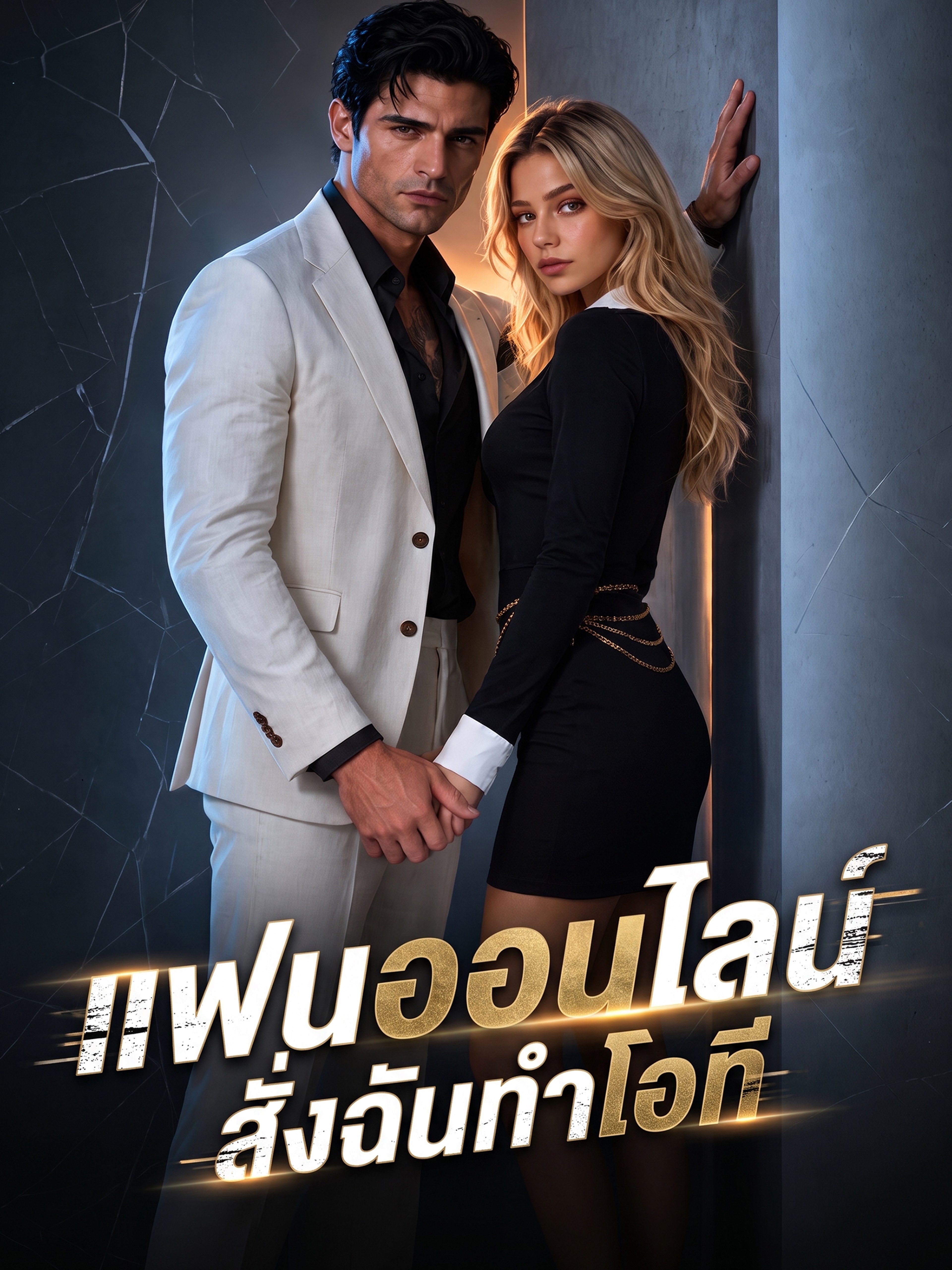 แฟนออนไลน์สั่งฉันทำโอที
