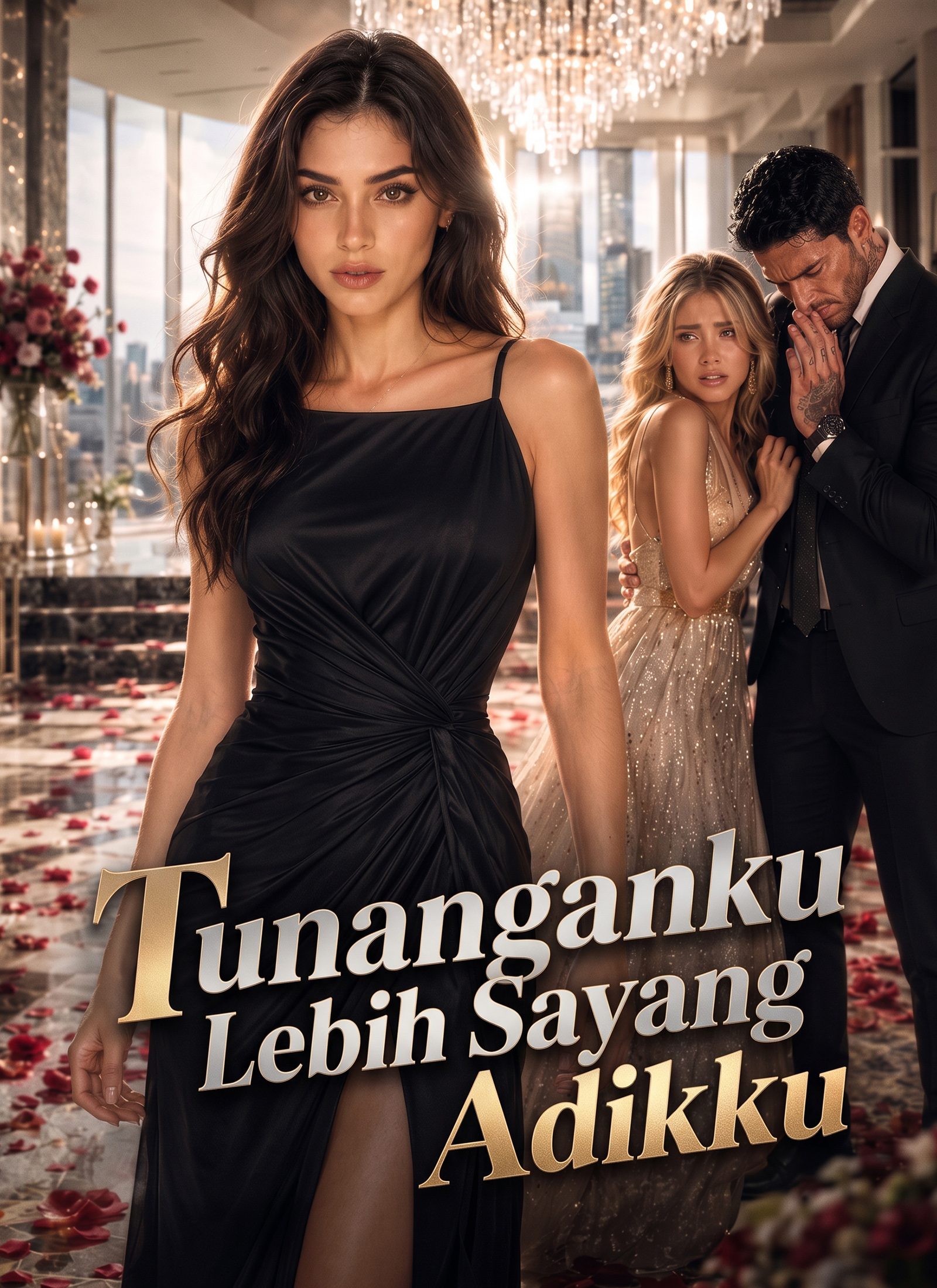 Tunanganku Lebih Sayang Adikku