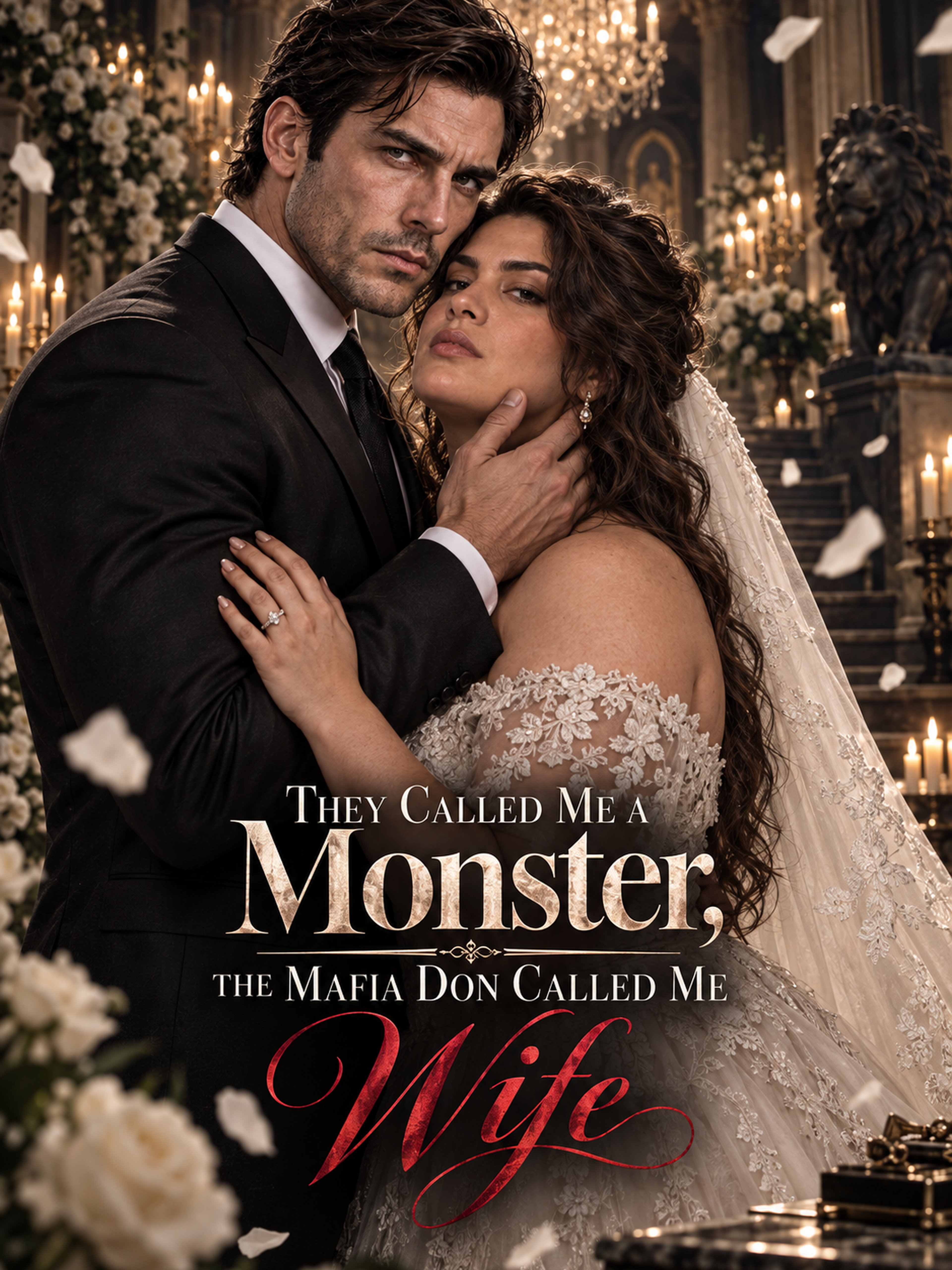 They Called Me a Monster, the Mafia Don Called Me Wife