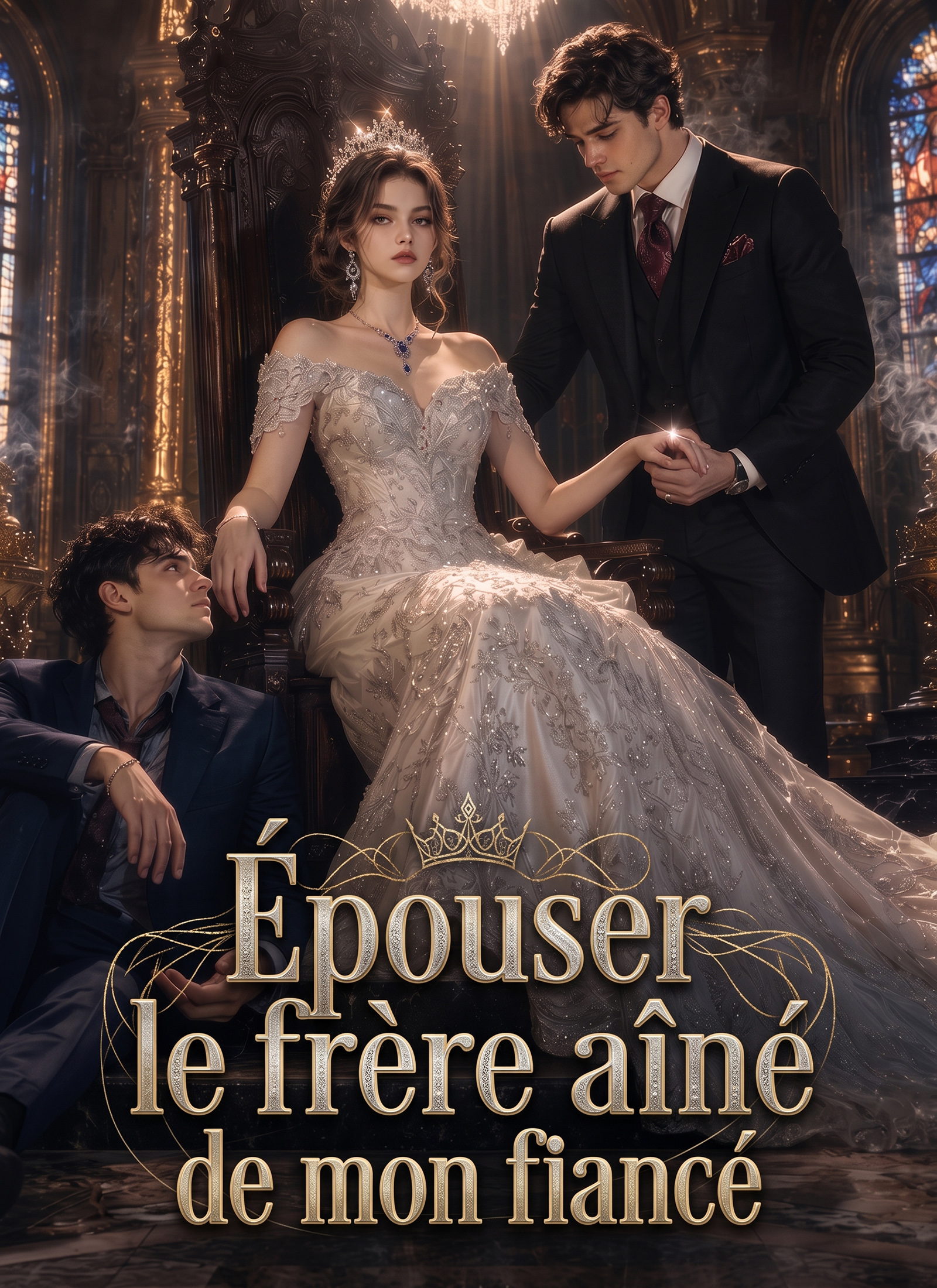 Épouser le frère aîné de mon fiancé