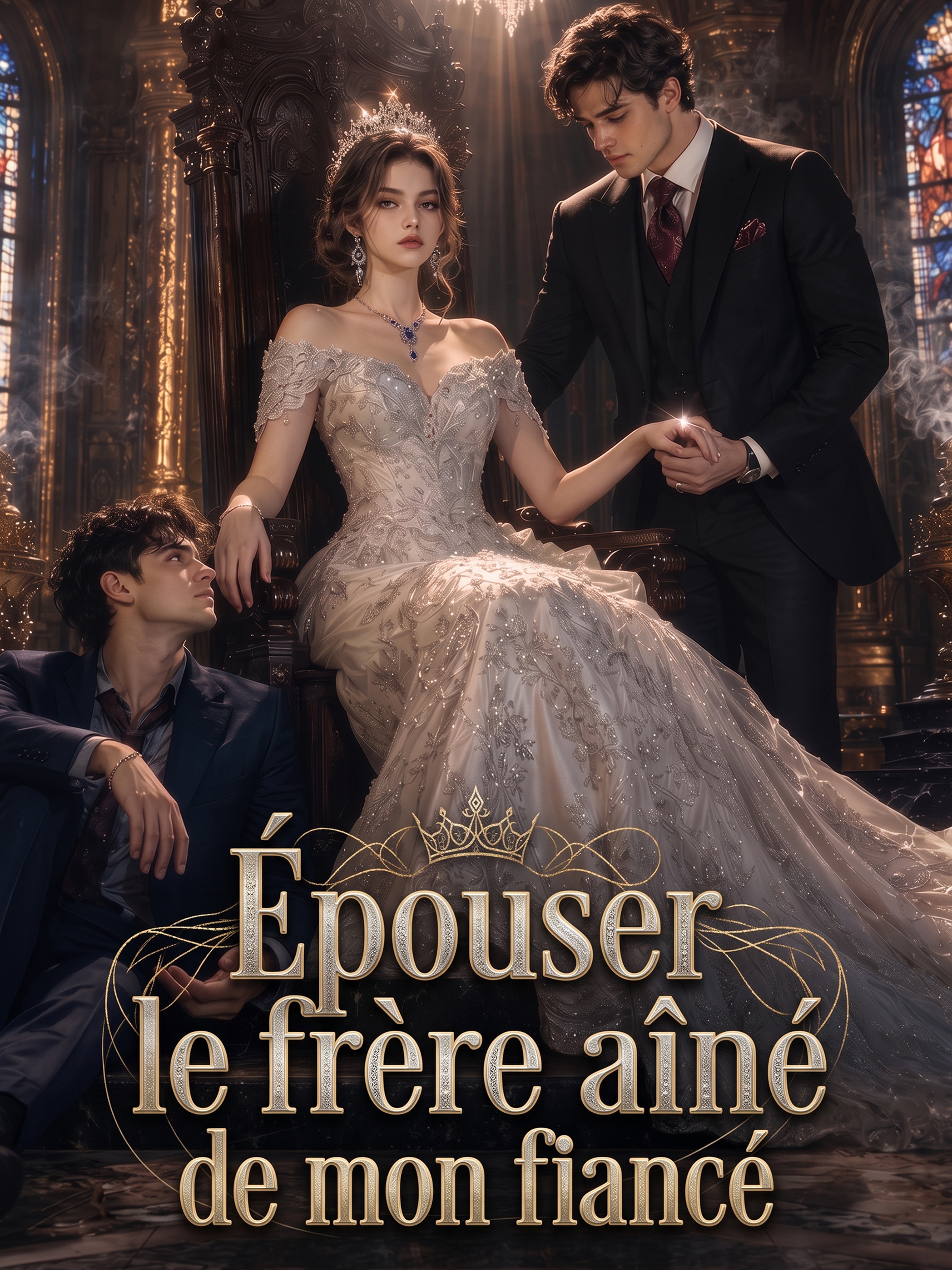 Épouser le frère aîné de mon fiancé