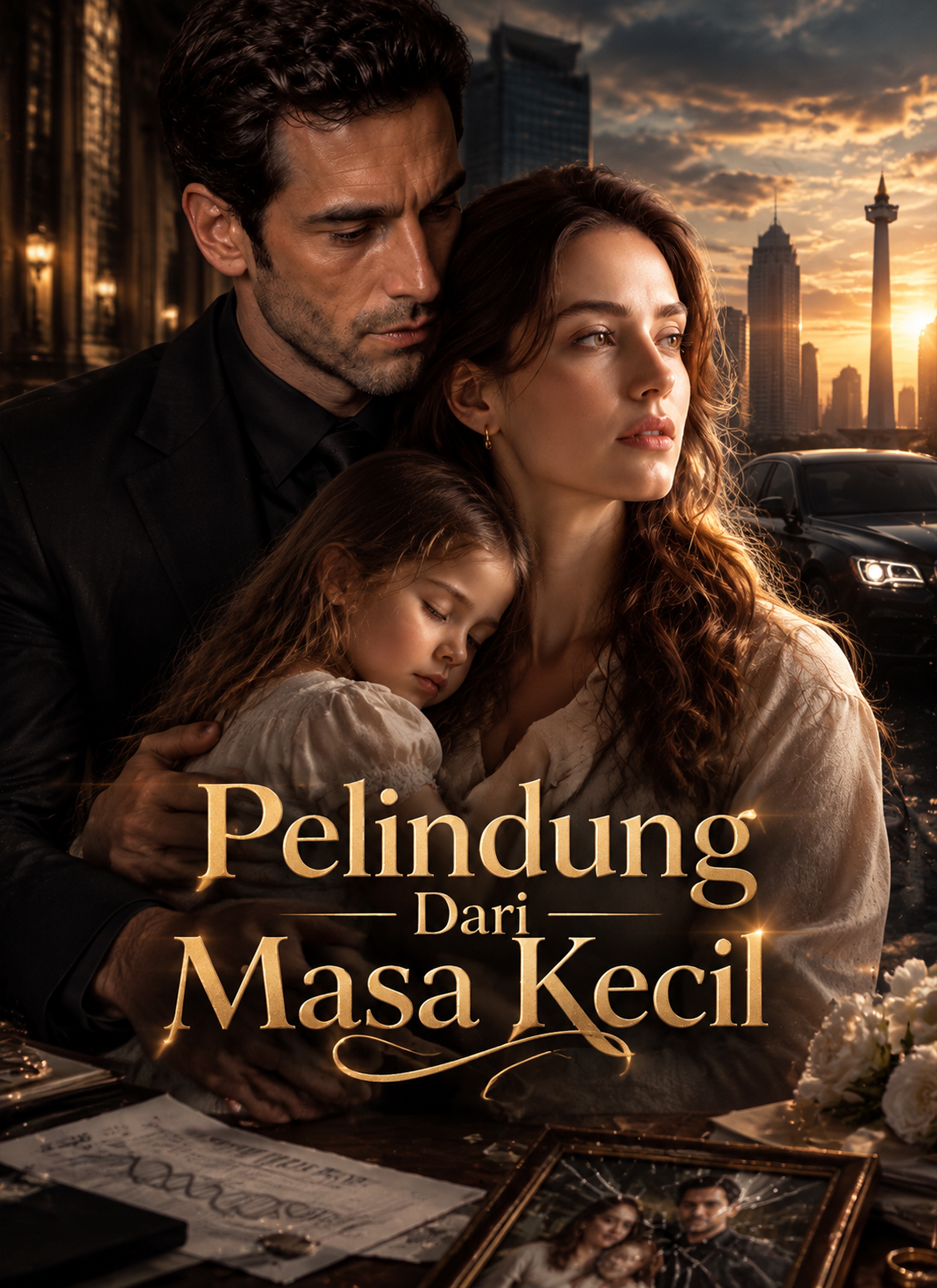 [Dubbing] Pelindung Dari Masa Kecil
