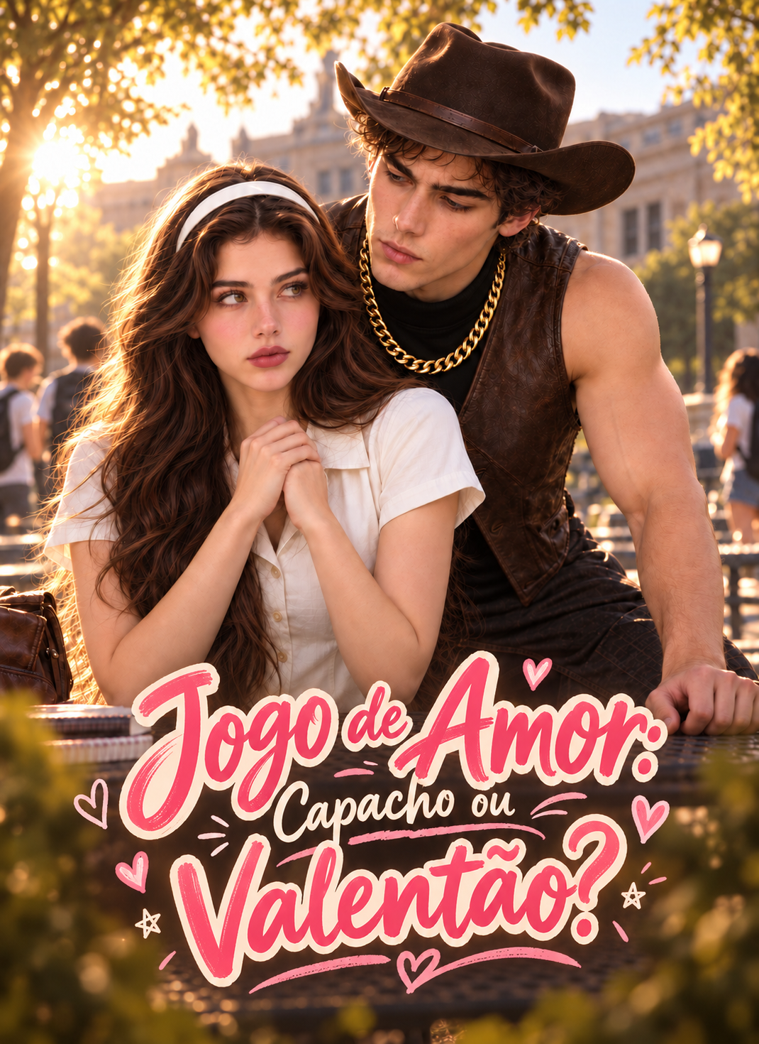 Jogo de Amor: Capacho ou Valentão?
