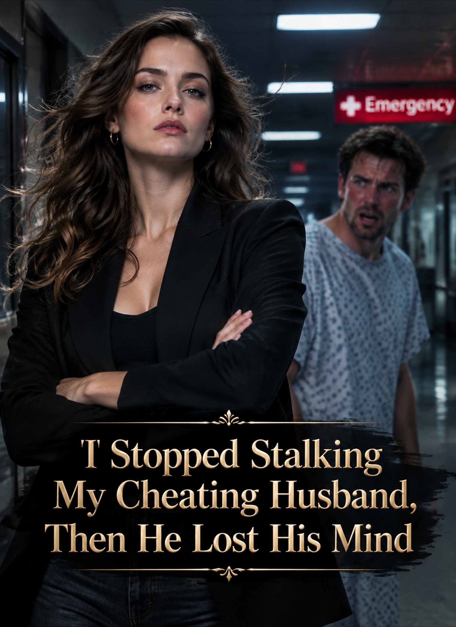 I Stopped Stalking My Cheating Husband, Then He Lost His Mind