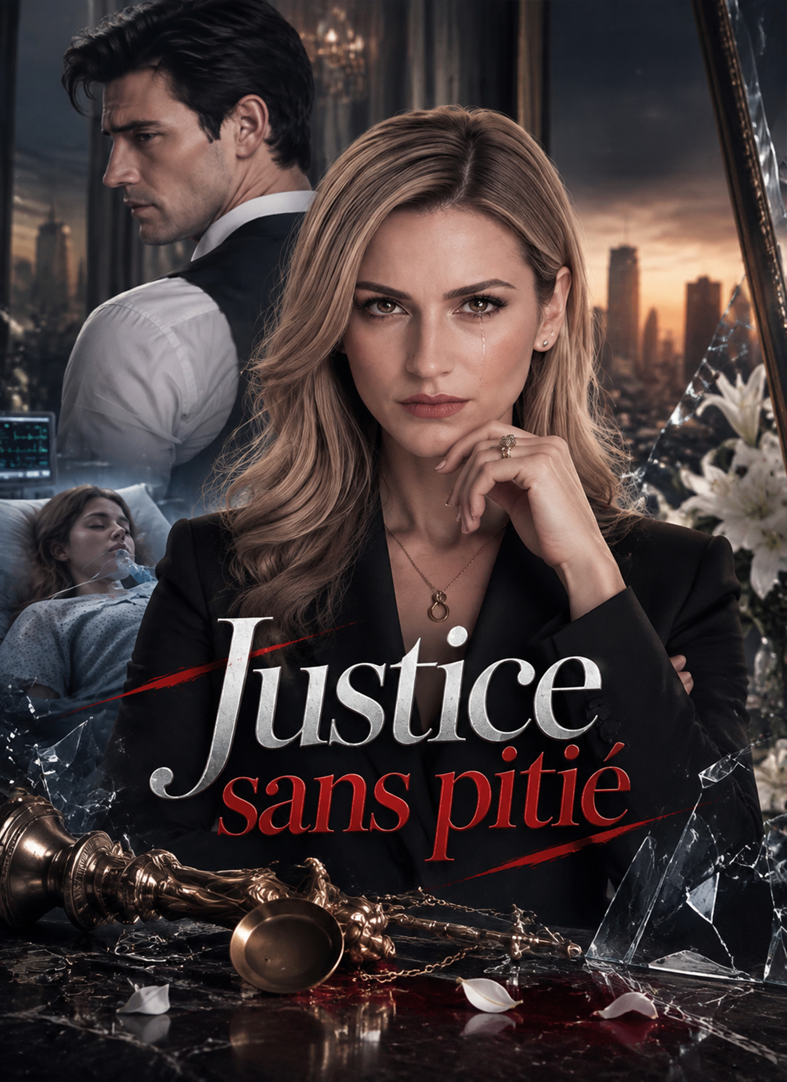 [Doublé]Justice sans pitié