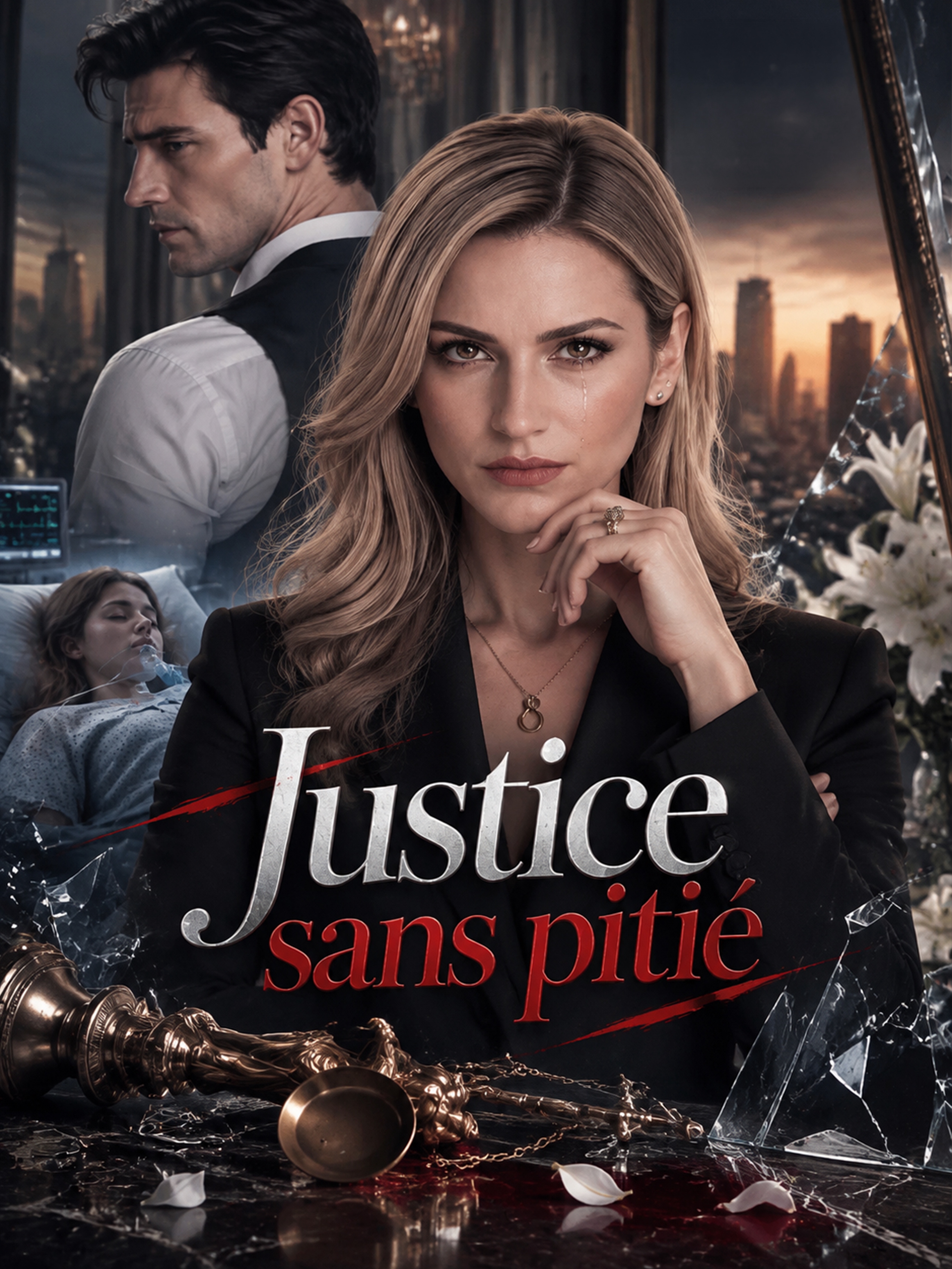 Justice sans pitié (Doublé)