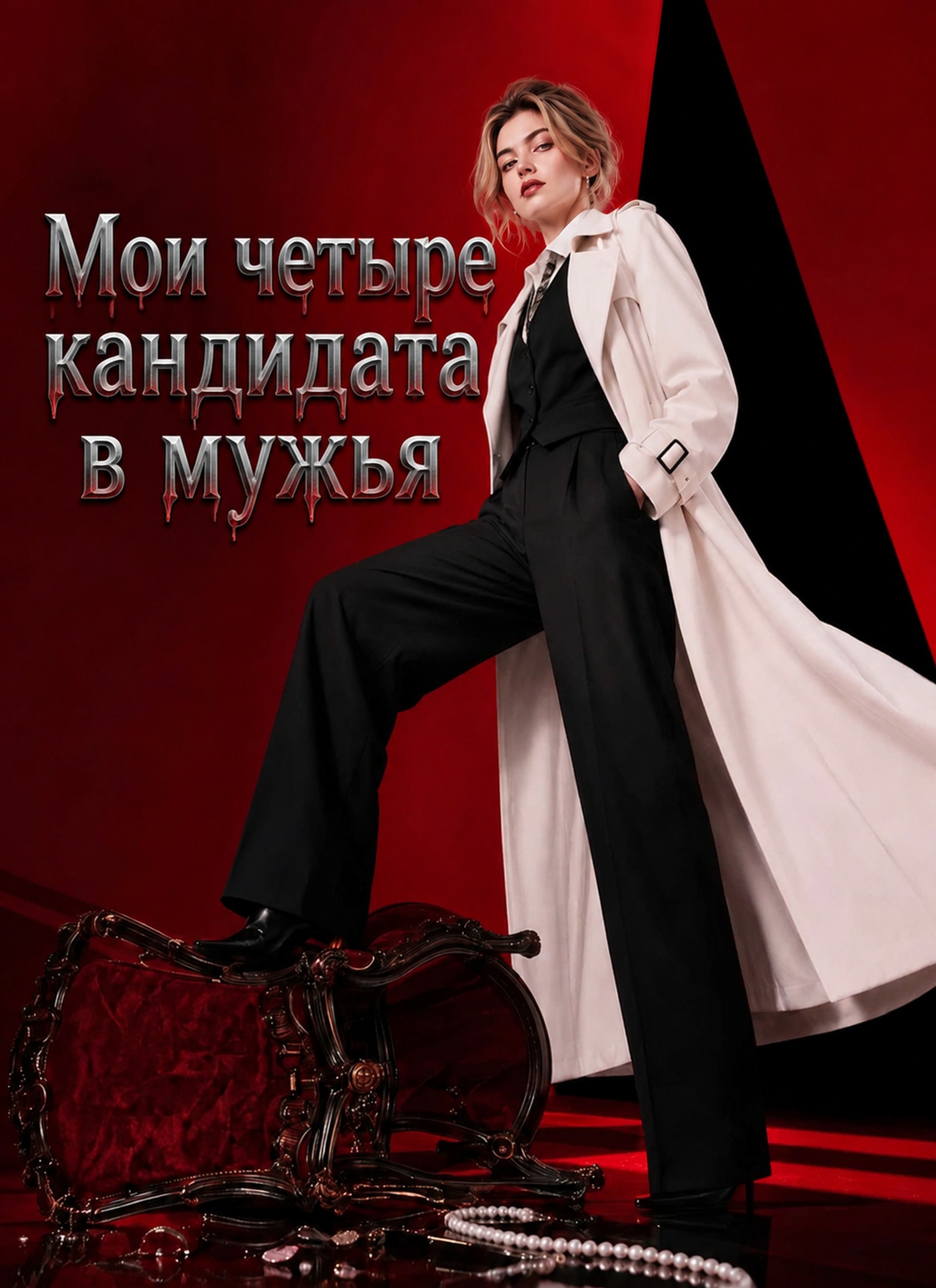 Мои четыре кандидата в мужья