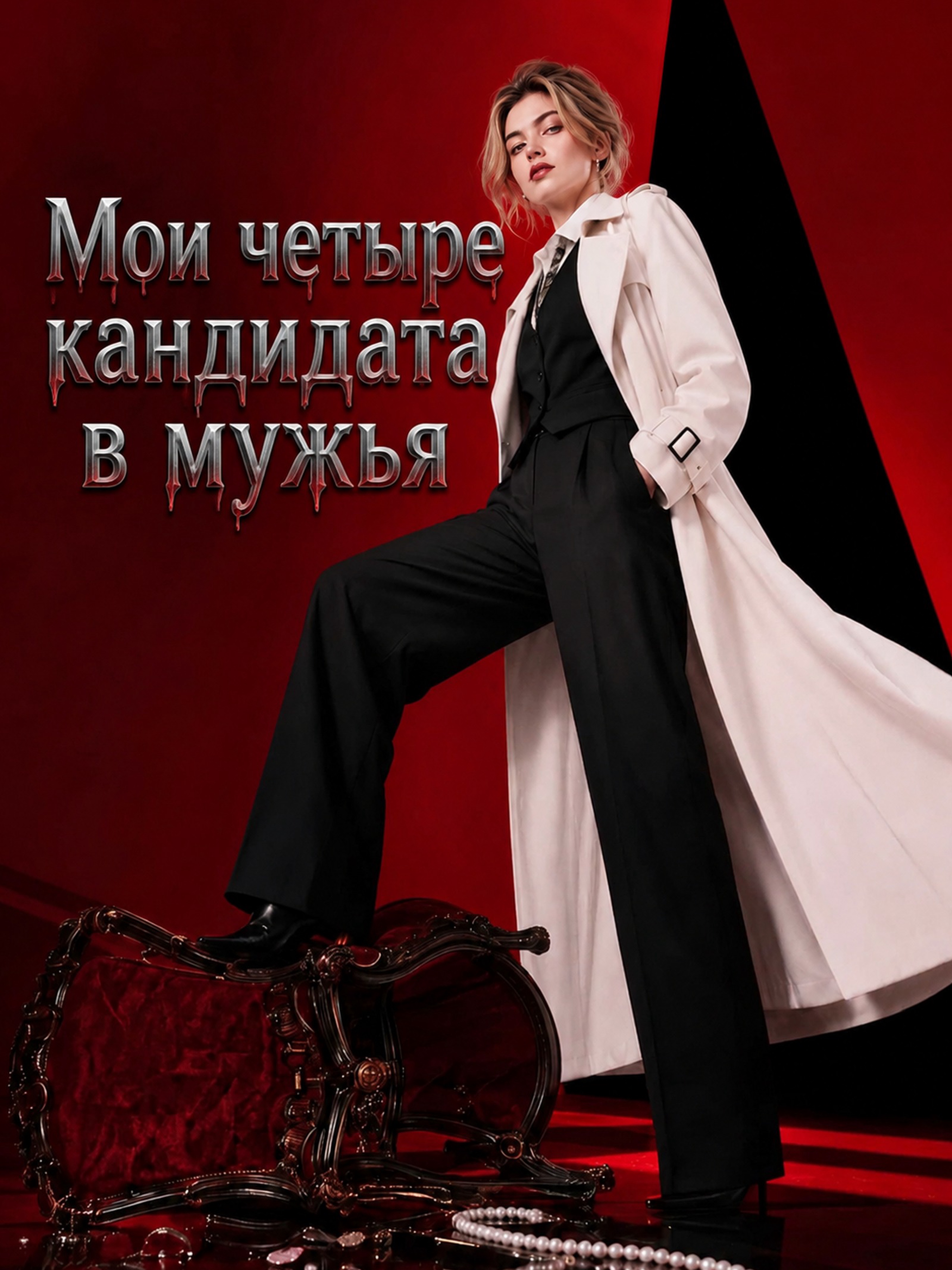Мои четыре кандидата в мужья