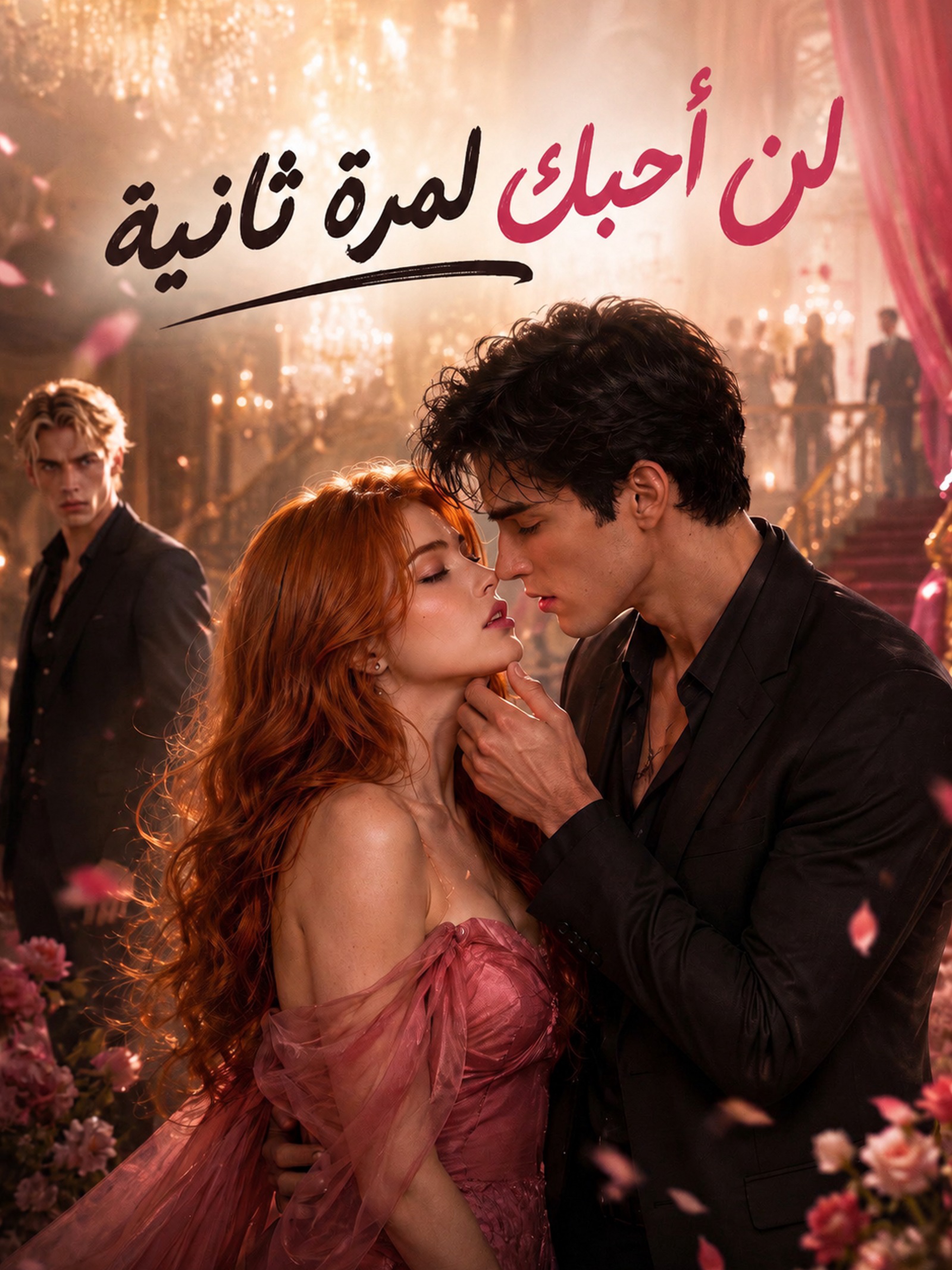 لن أحبك لمرة ثانية (مدبلج)