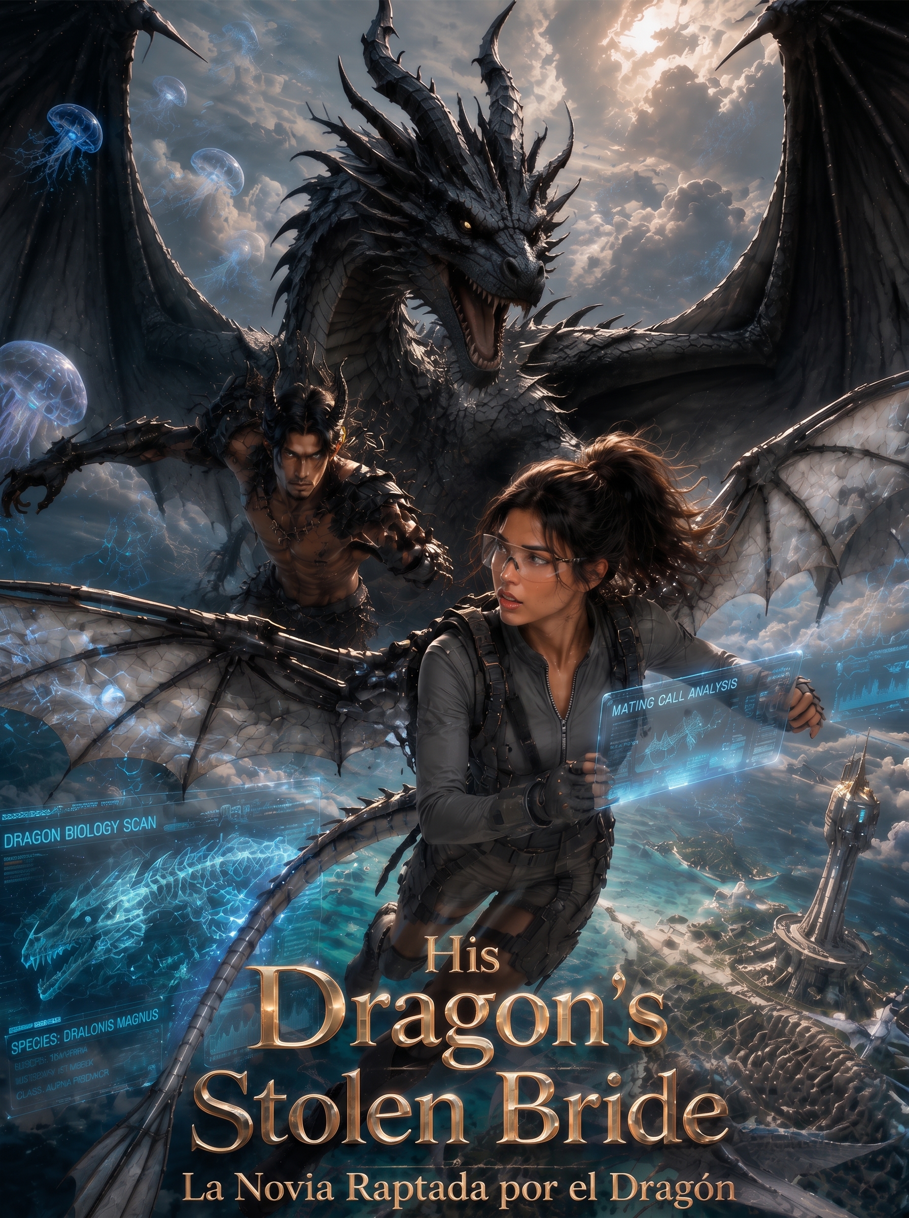 La Novia Raptada por el Dragón
