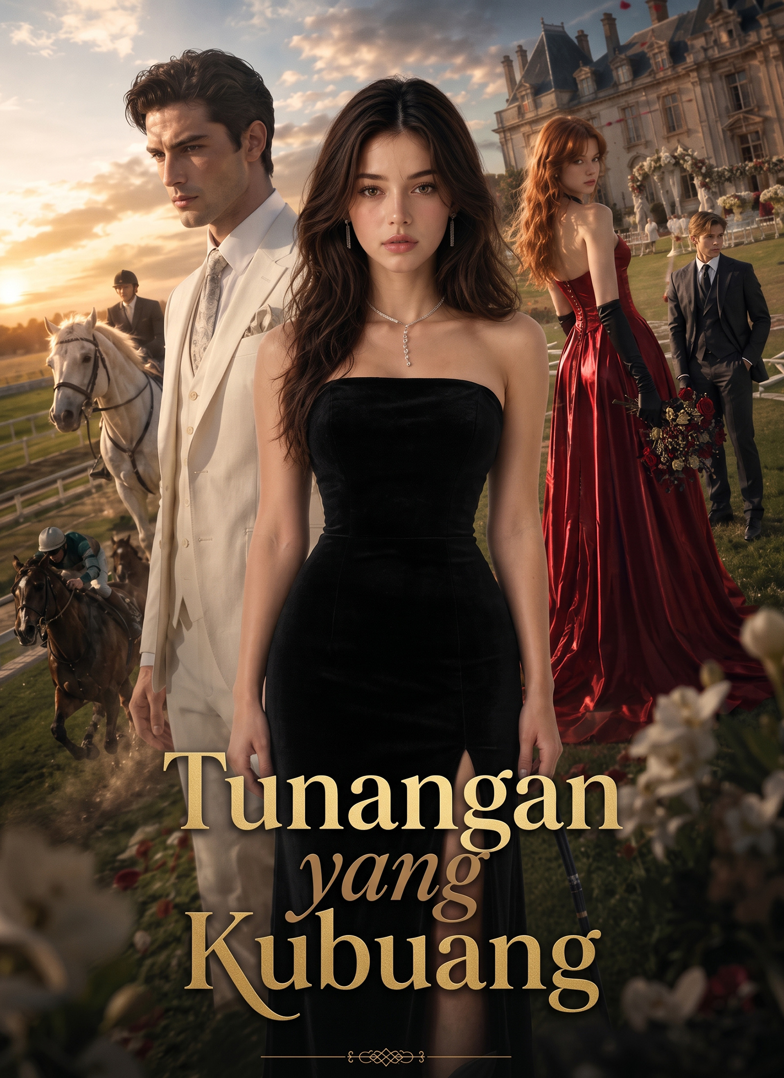 Tunangan yang Kubuang
