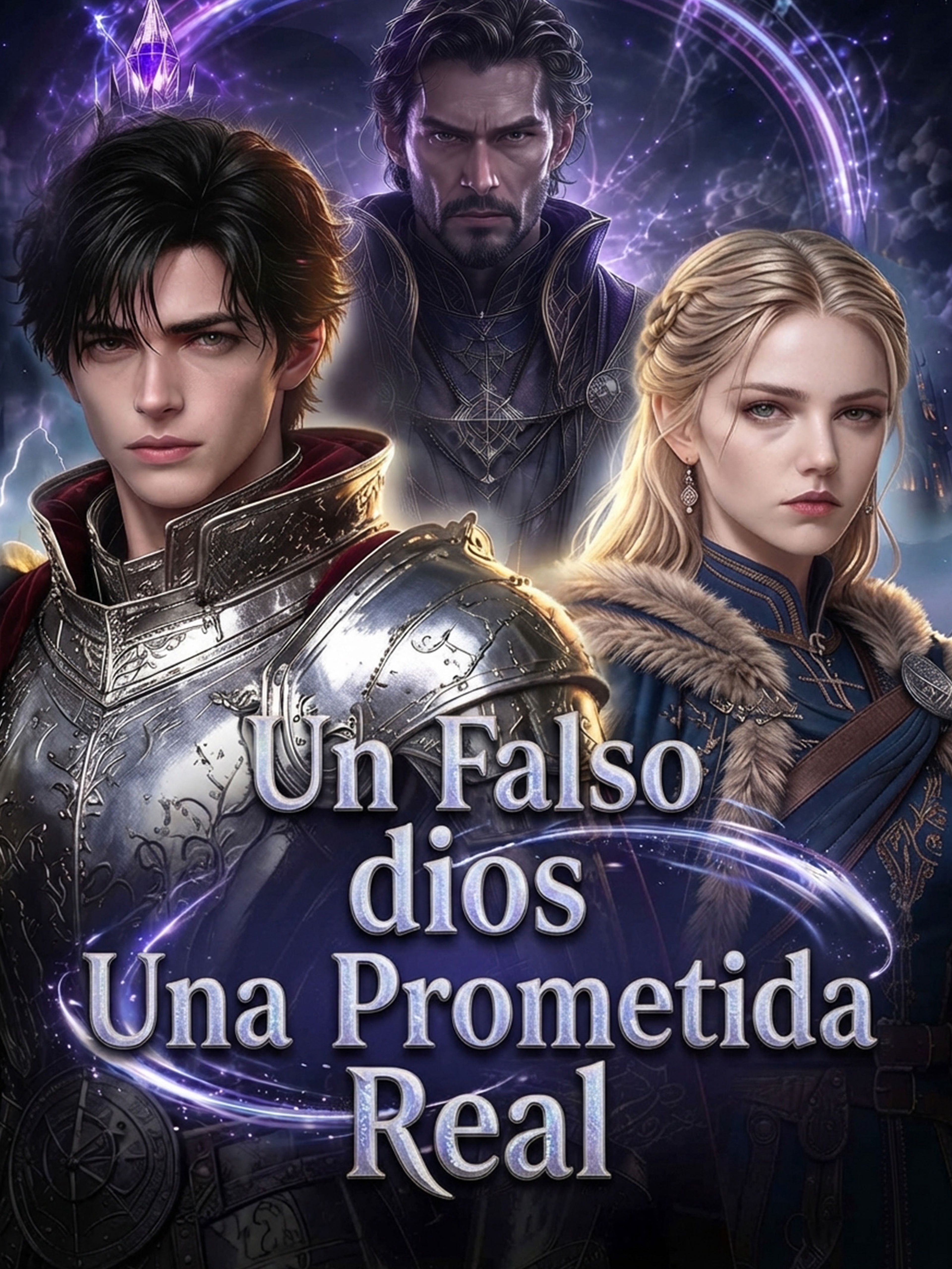 Un Falso dios Una Prometida Real