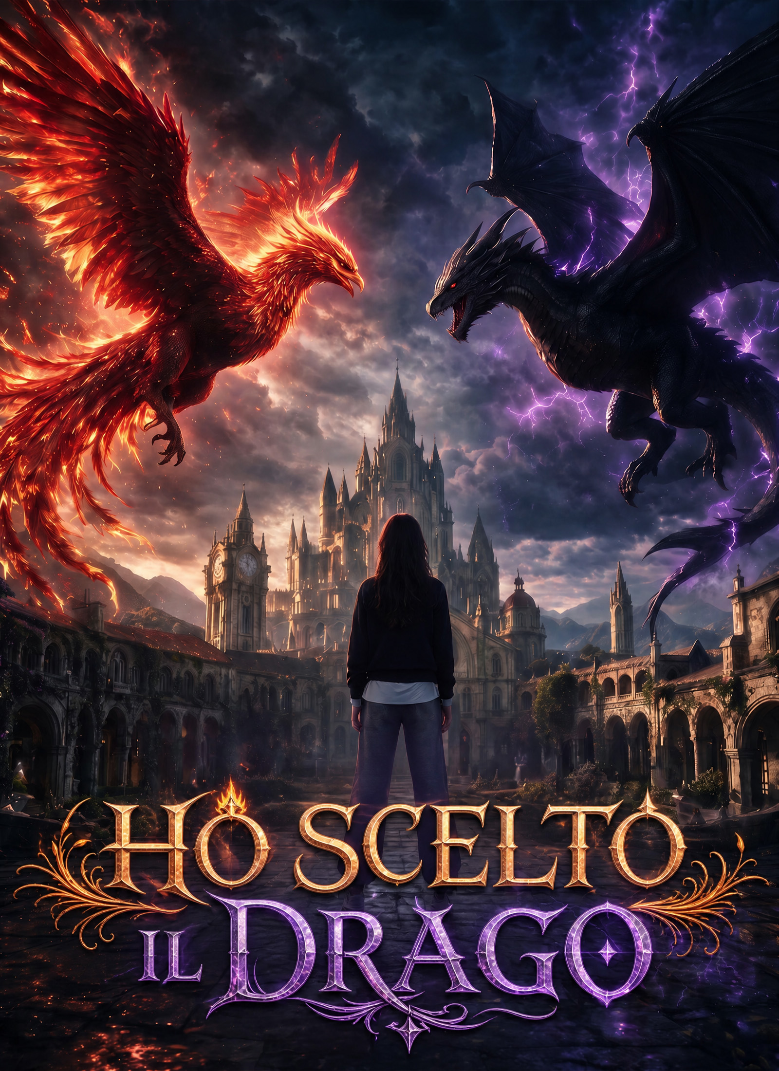 Ho scelto il drago
