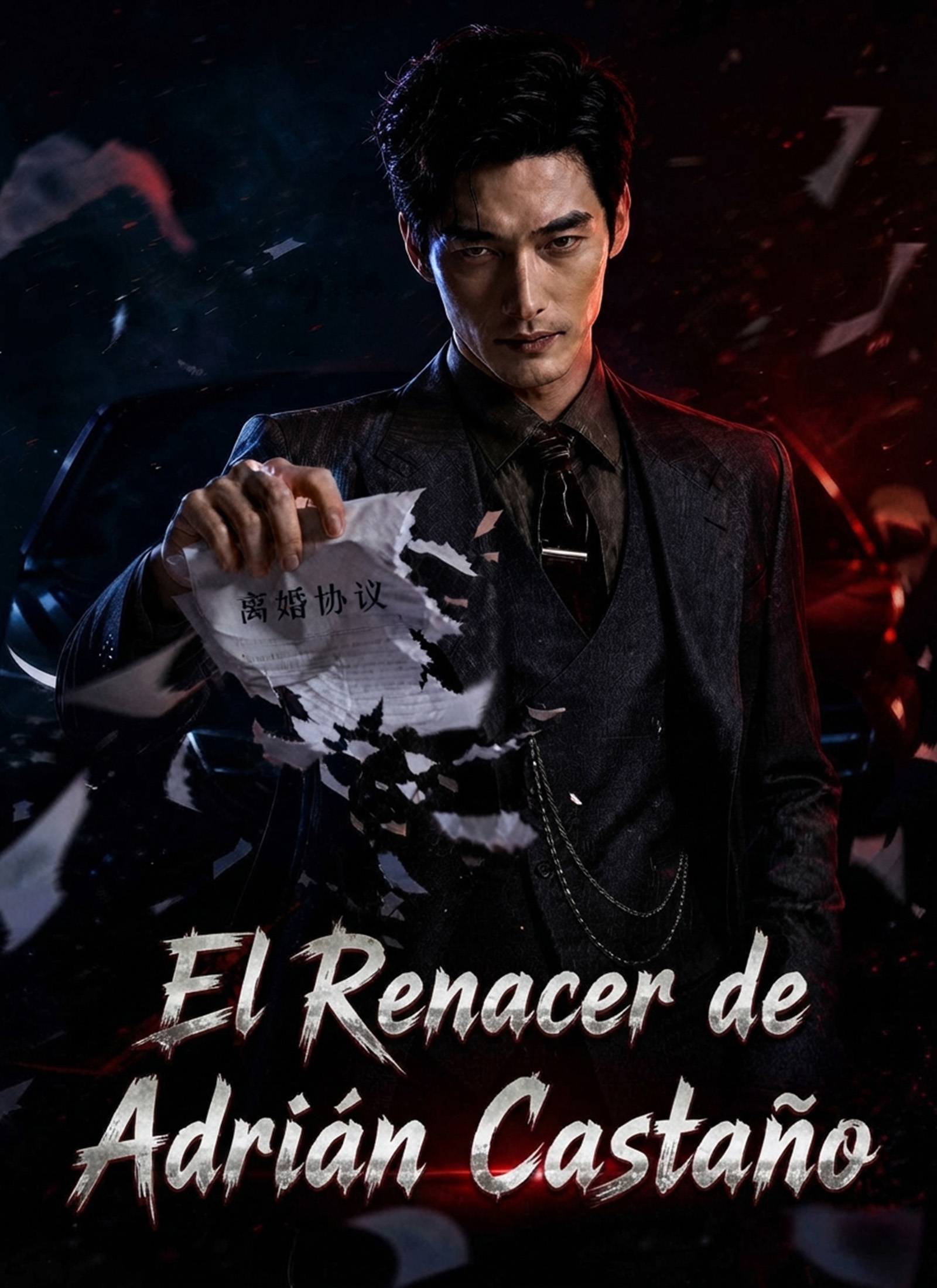 El Renacer de Adrián Castaño