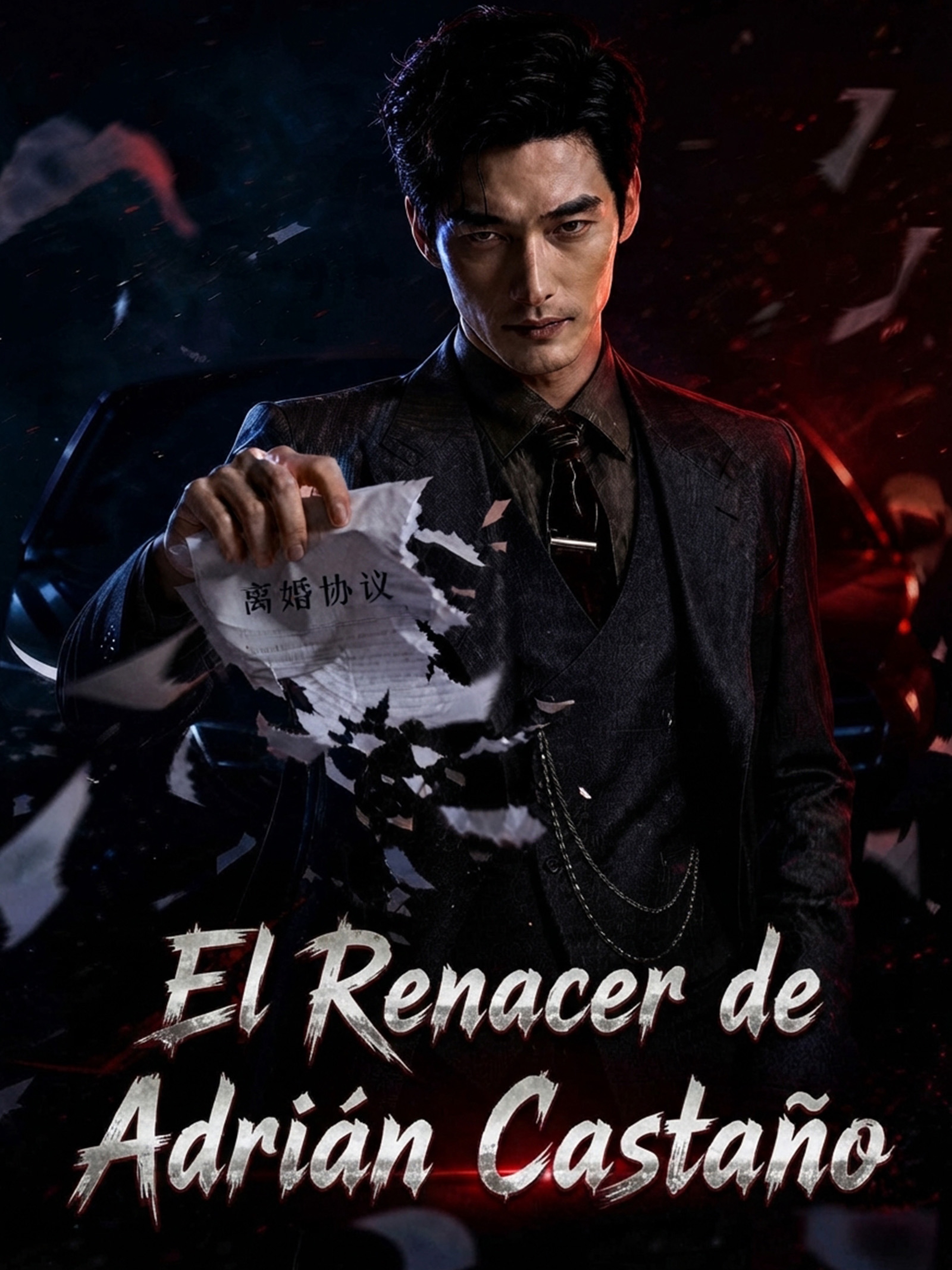 El Renacer de Adrián Castaño