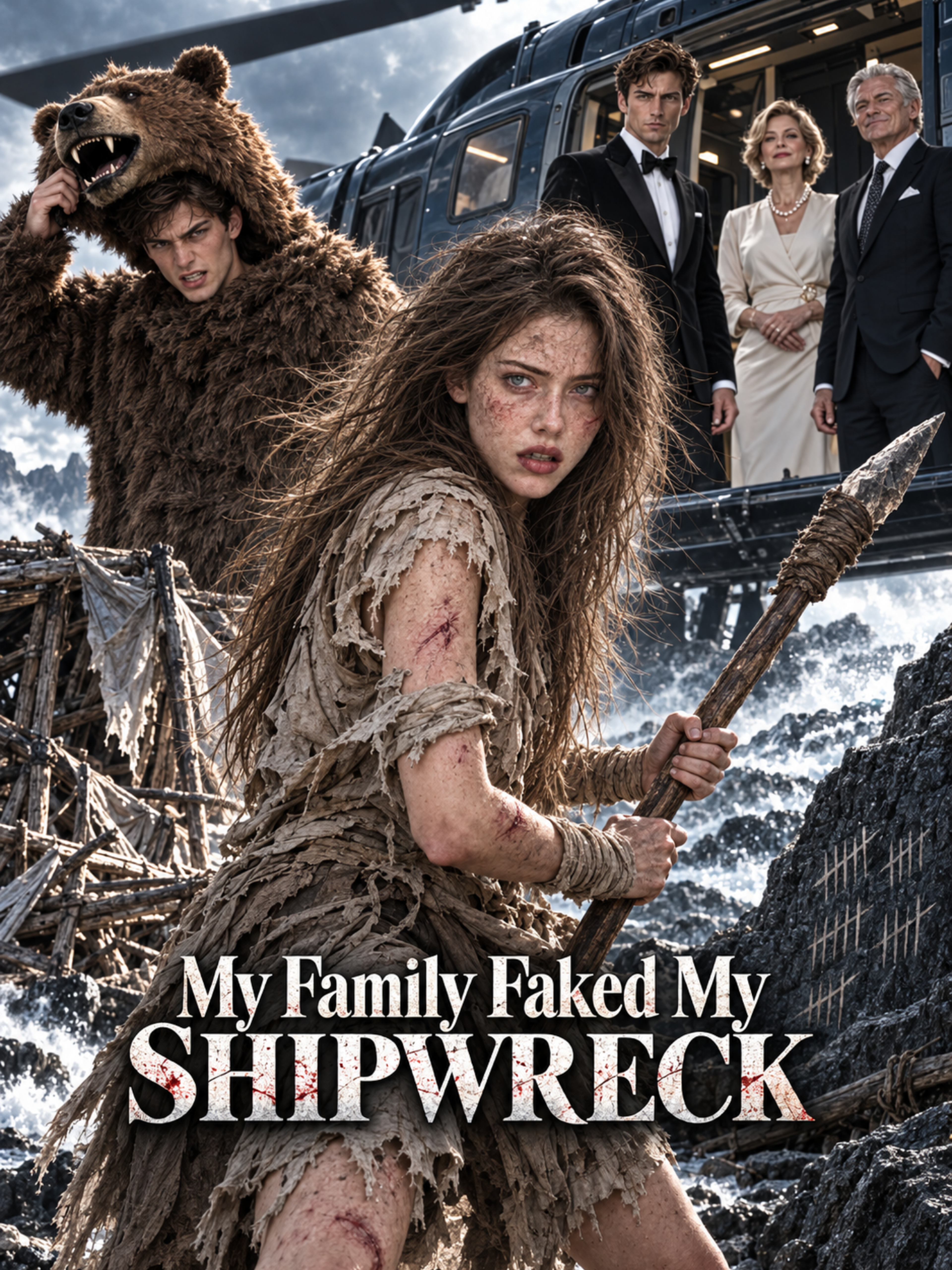My Family Faked My Shipwreck, Then Tortured Me for Years