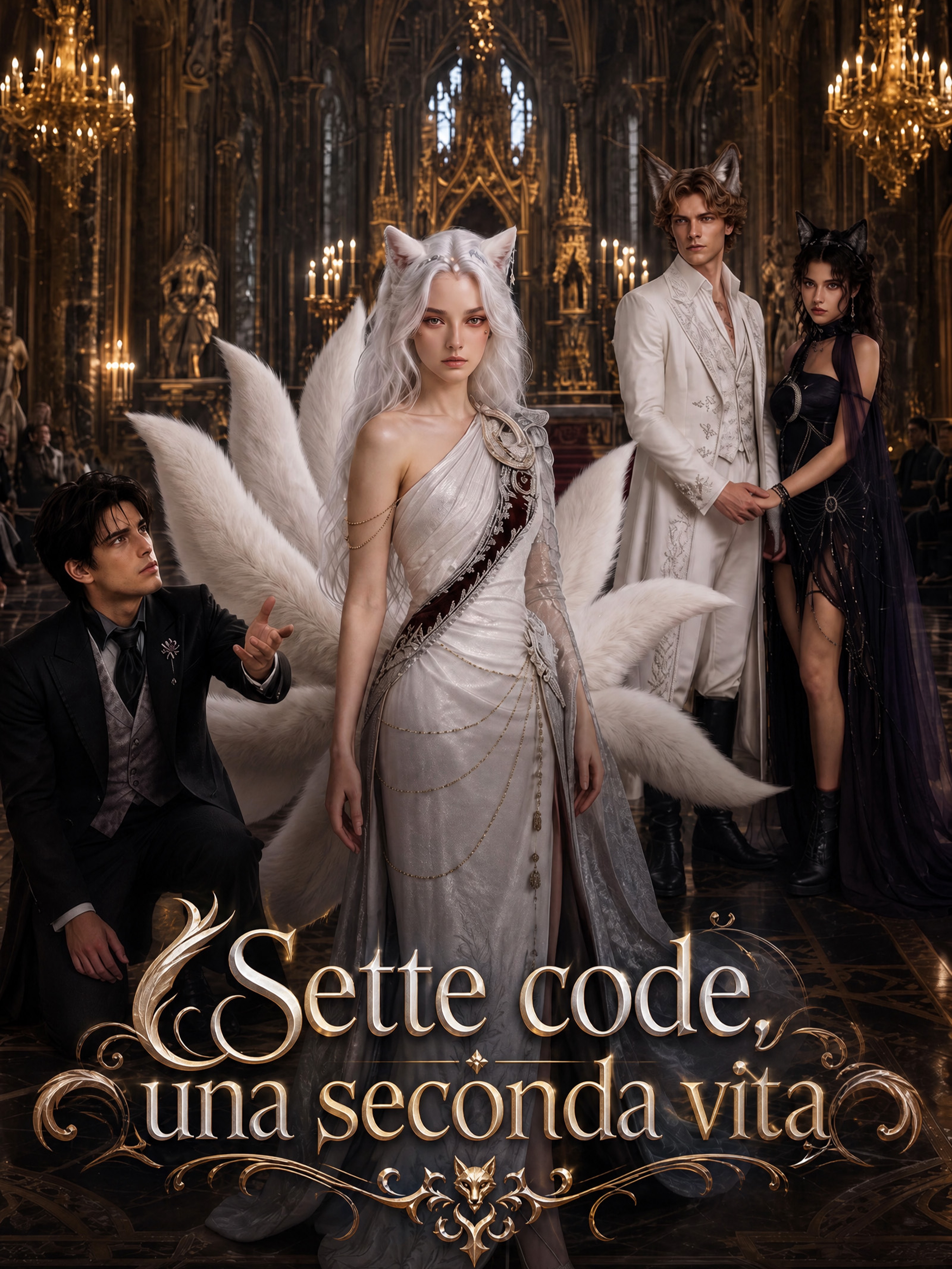 Sette code, una seconda vita