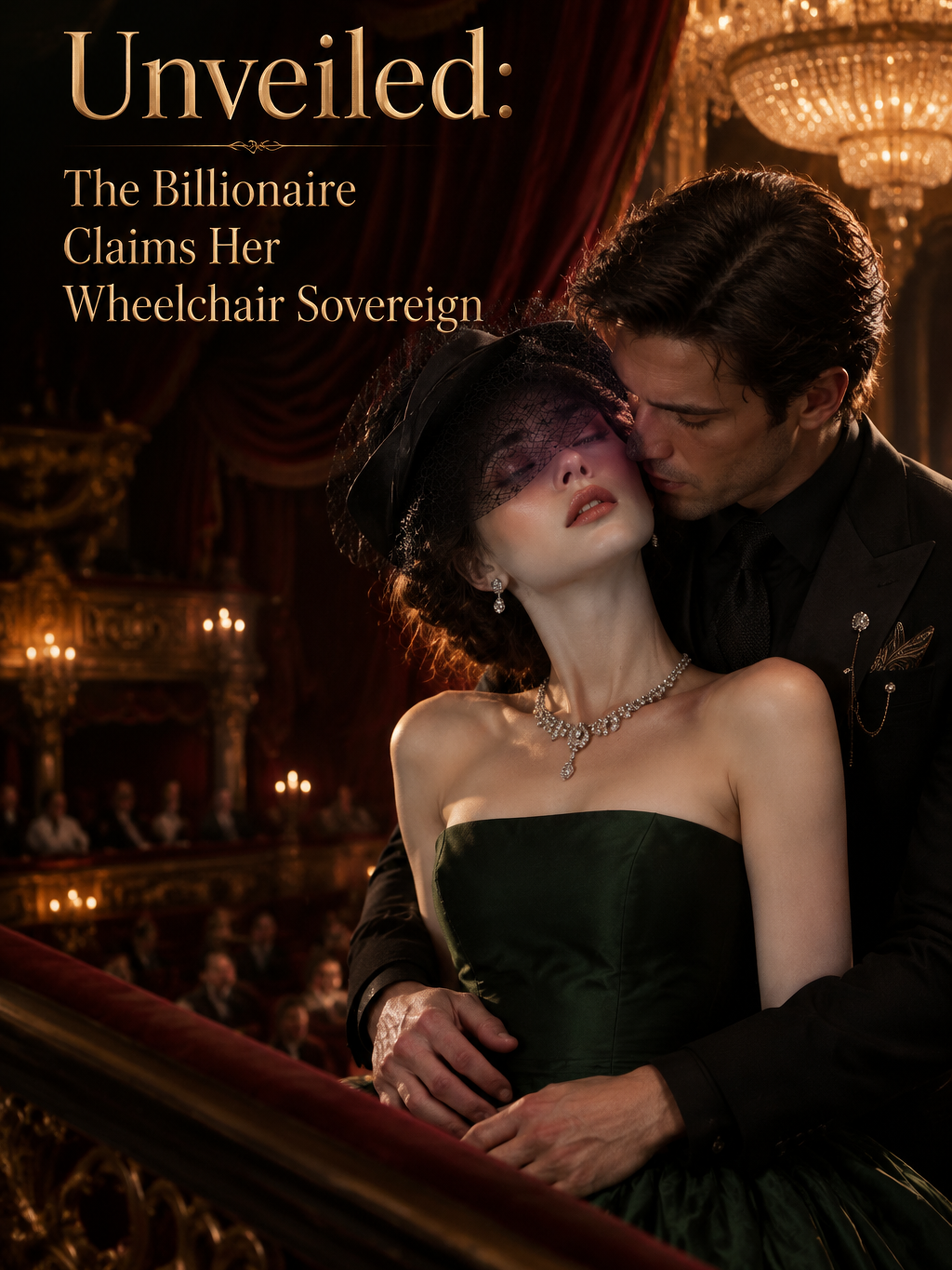 Unveiled: The Billionaire Claims Her Wheelchair Sovereign