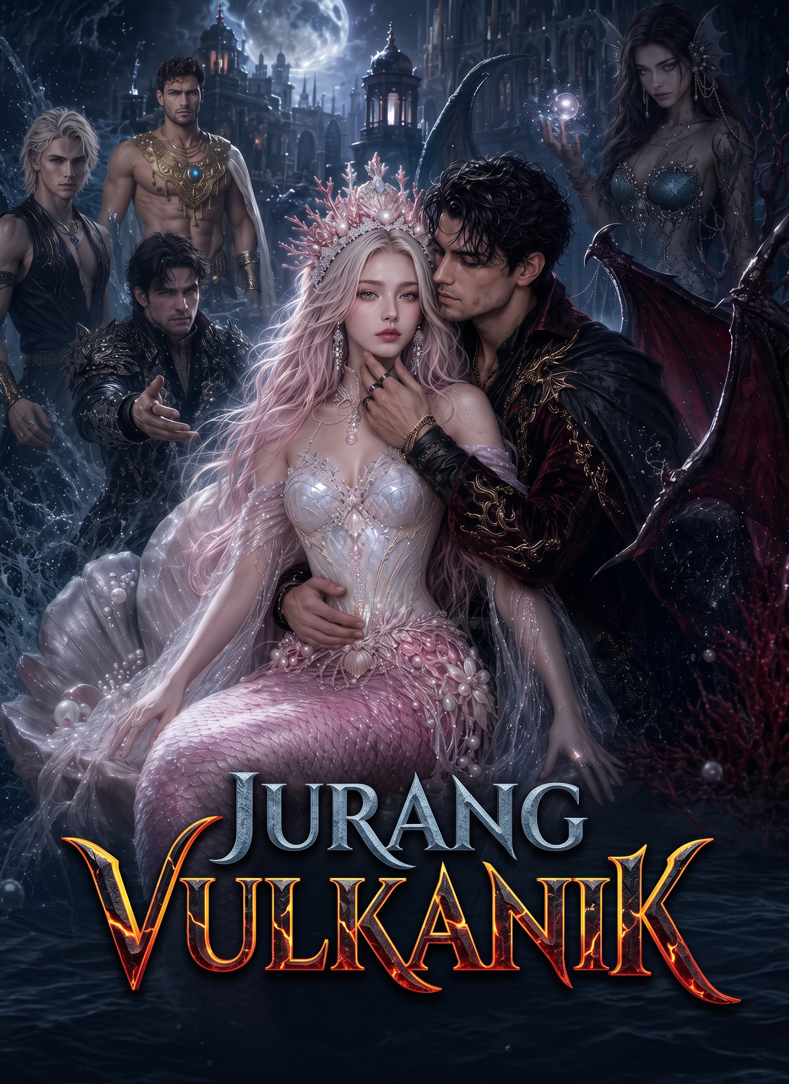 Jurang Vulkanik