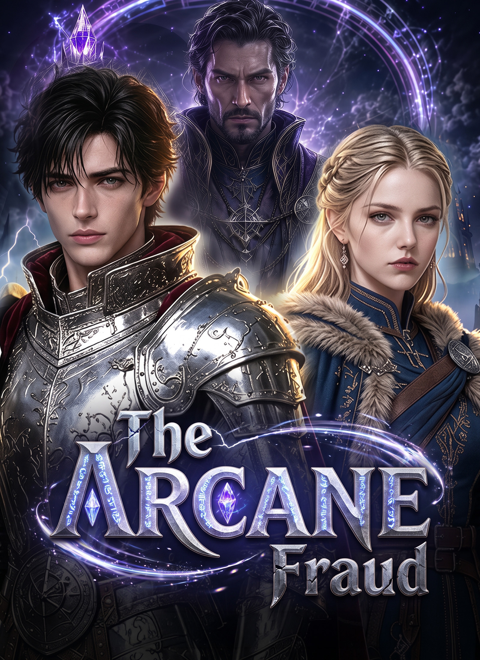 The Arcane Fraud