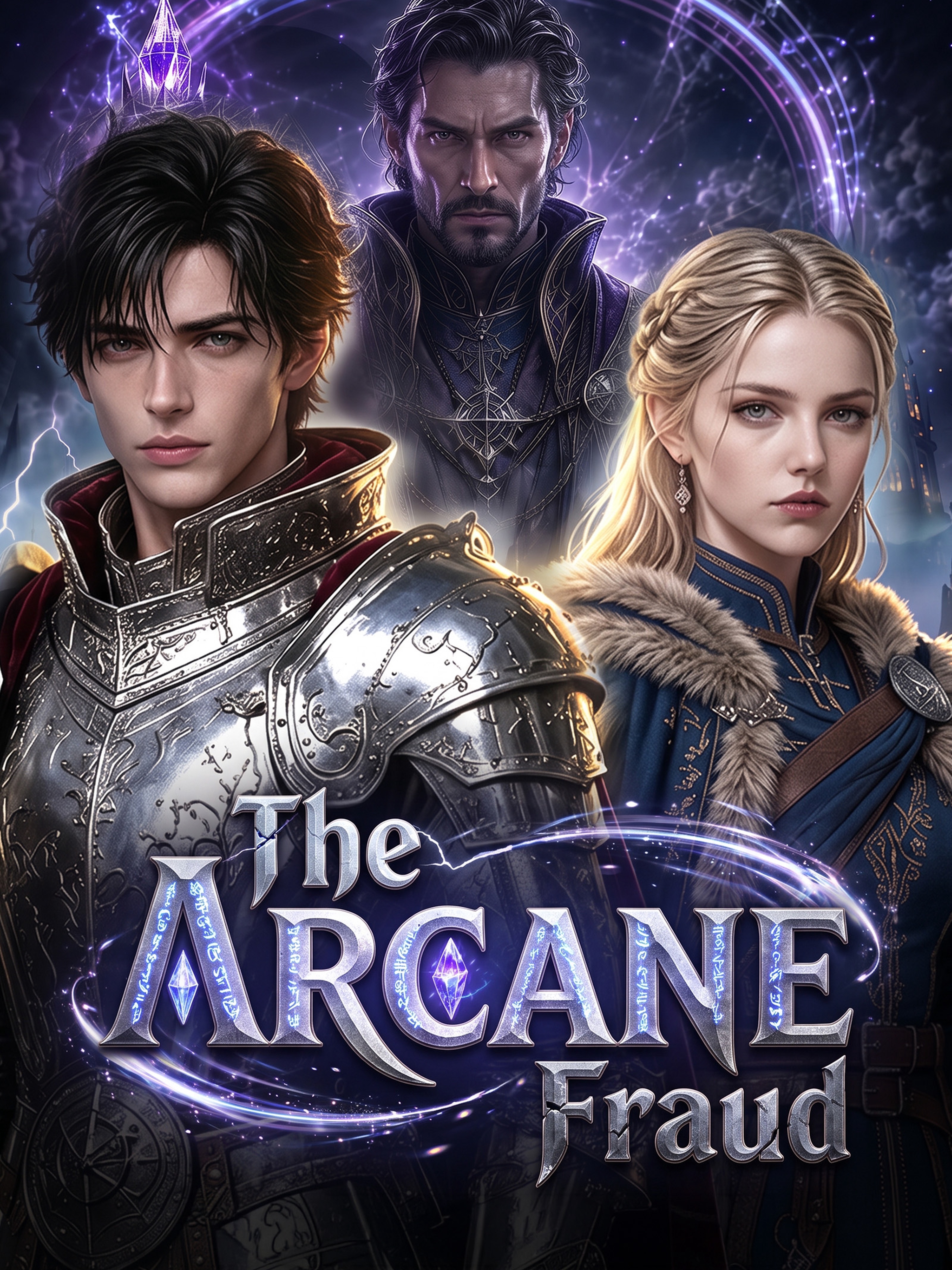 The Arcane Fraud