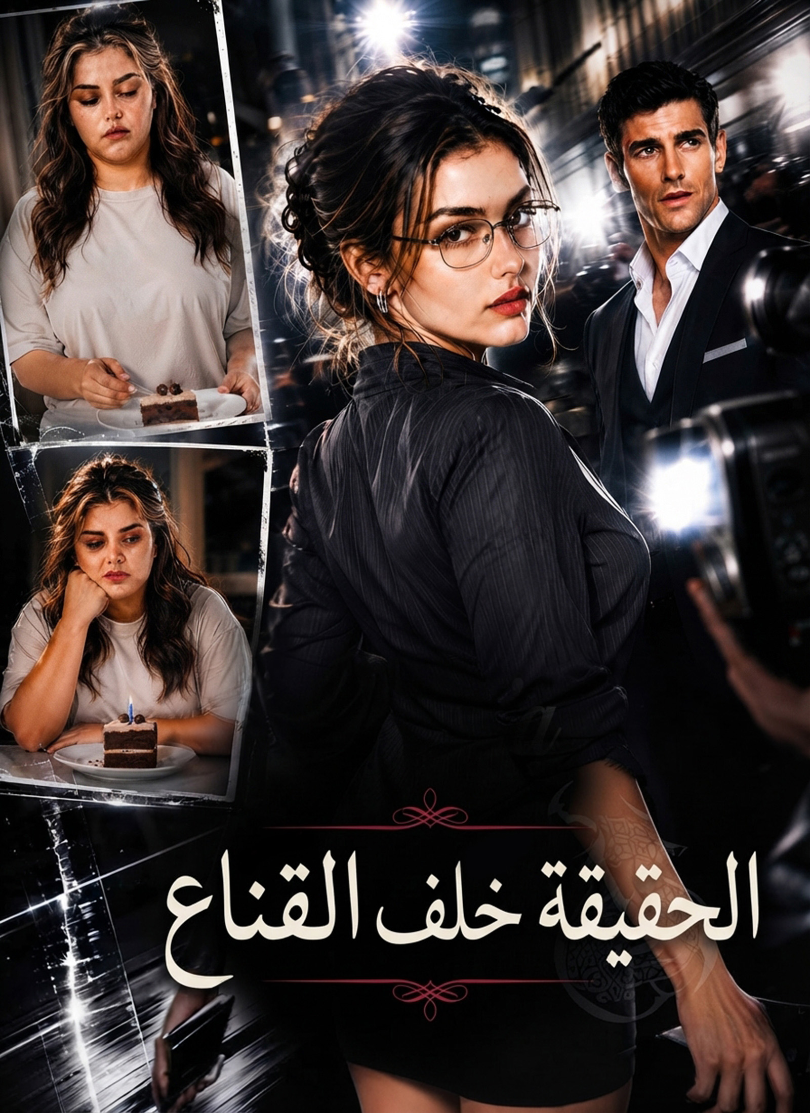 الحقيقة خلف القناع