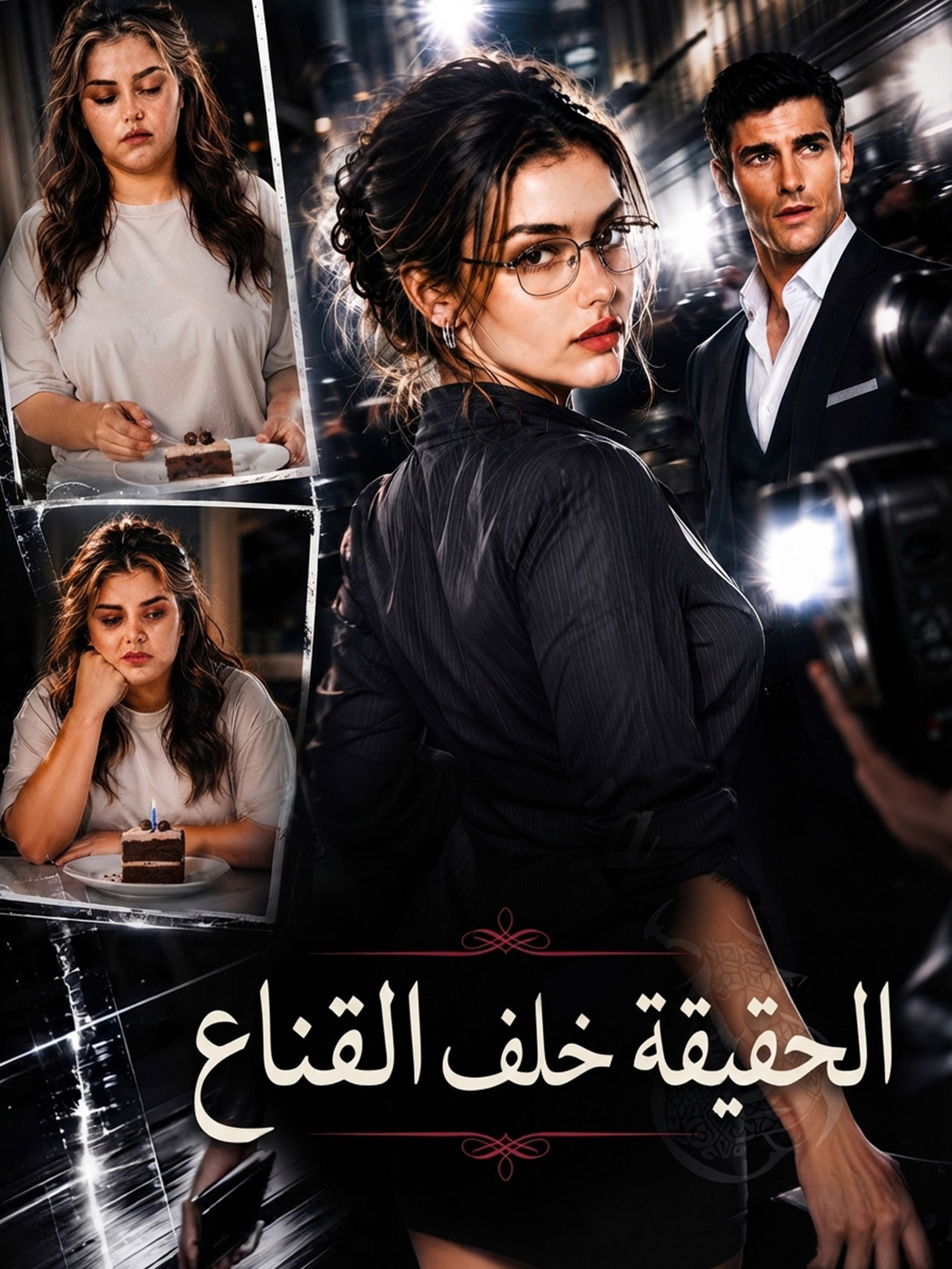الحقيقة خلف القناع