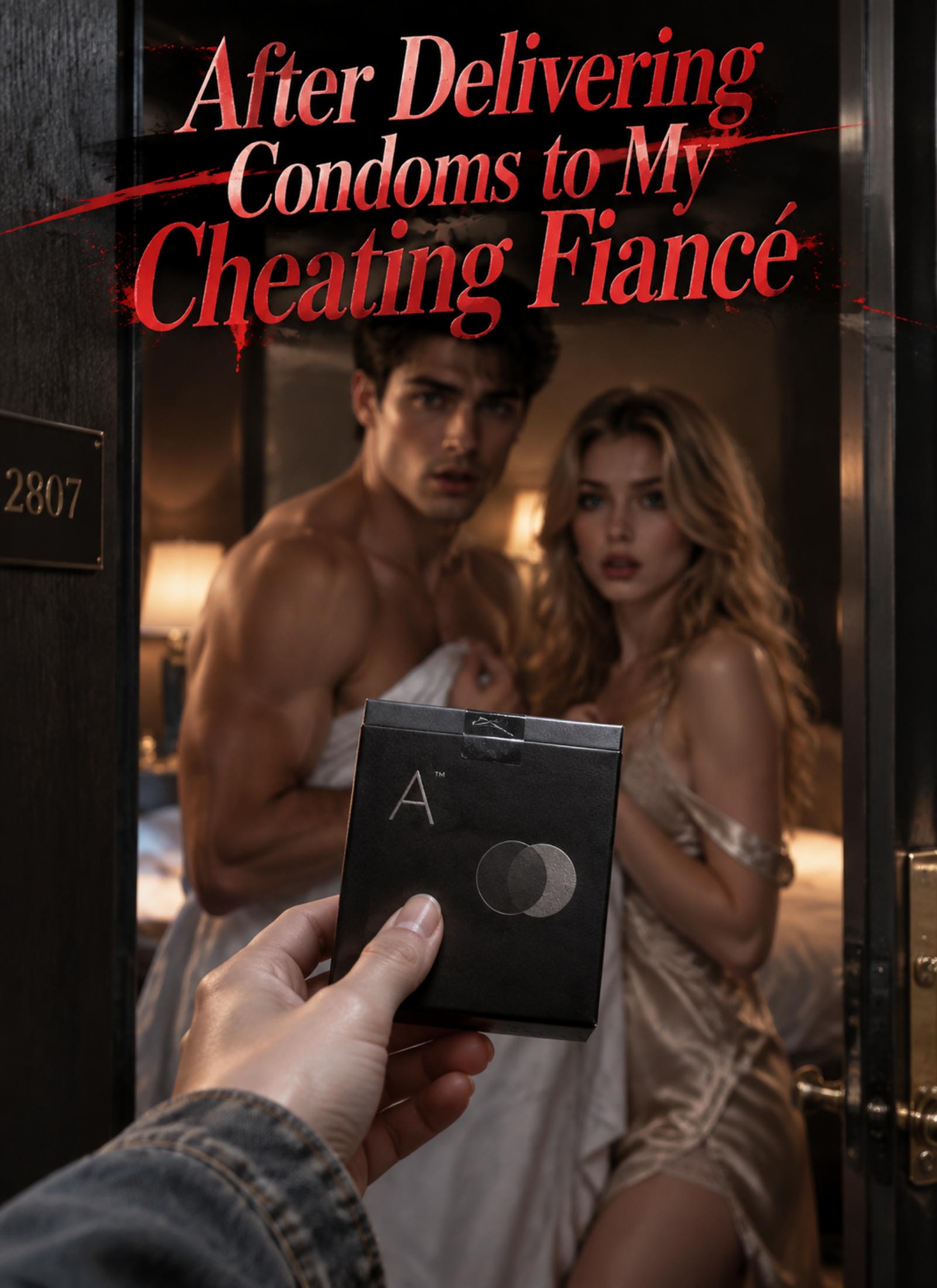After Delivering Condoms to My Cheating Fiancé