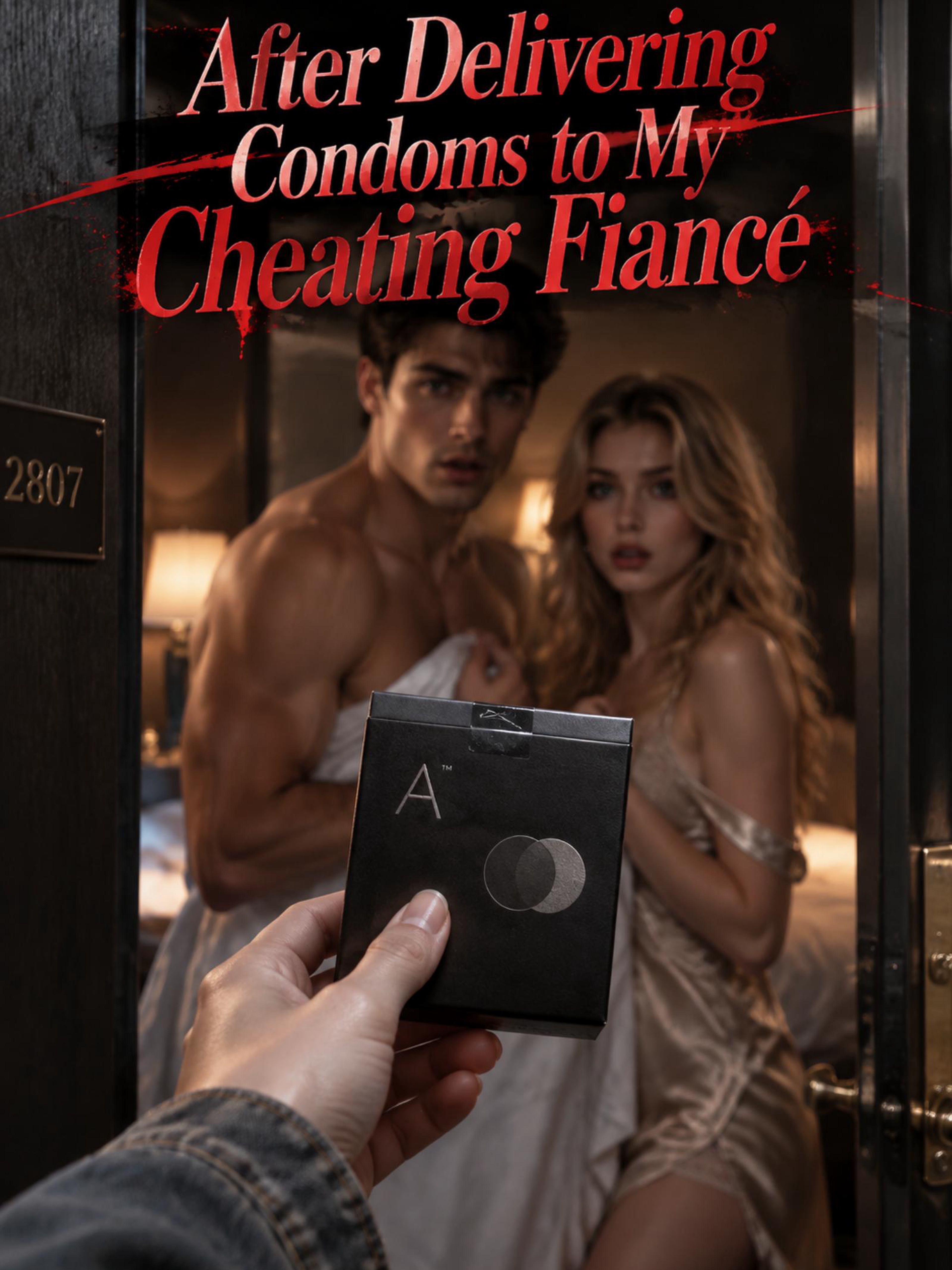 After Delivering Condoms to My Cheating Fiancé