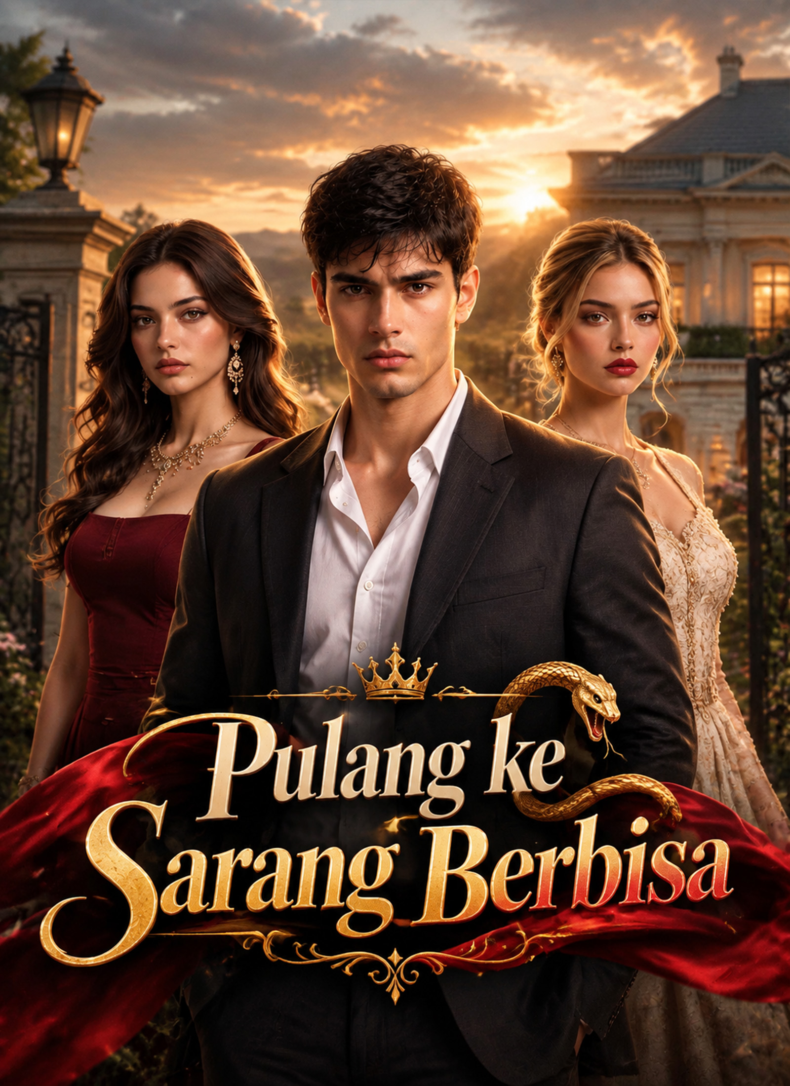 [Dubbing] Pulang ke Sarang Berbisa