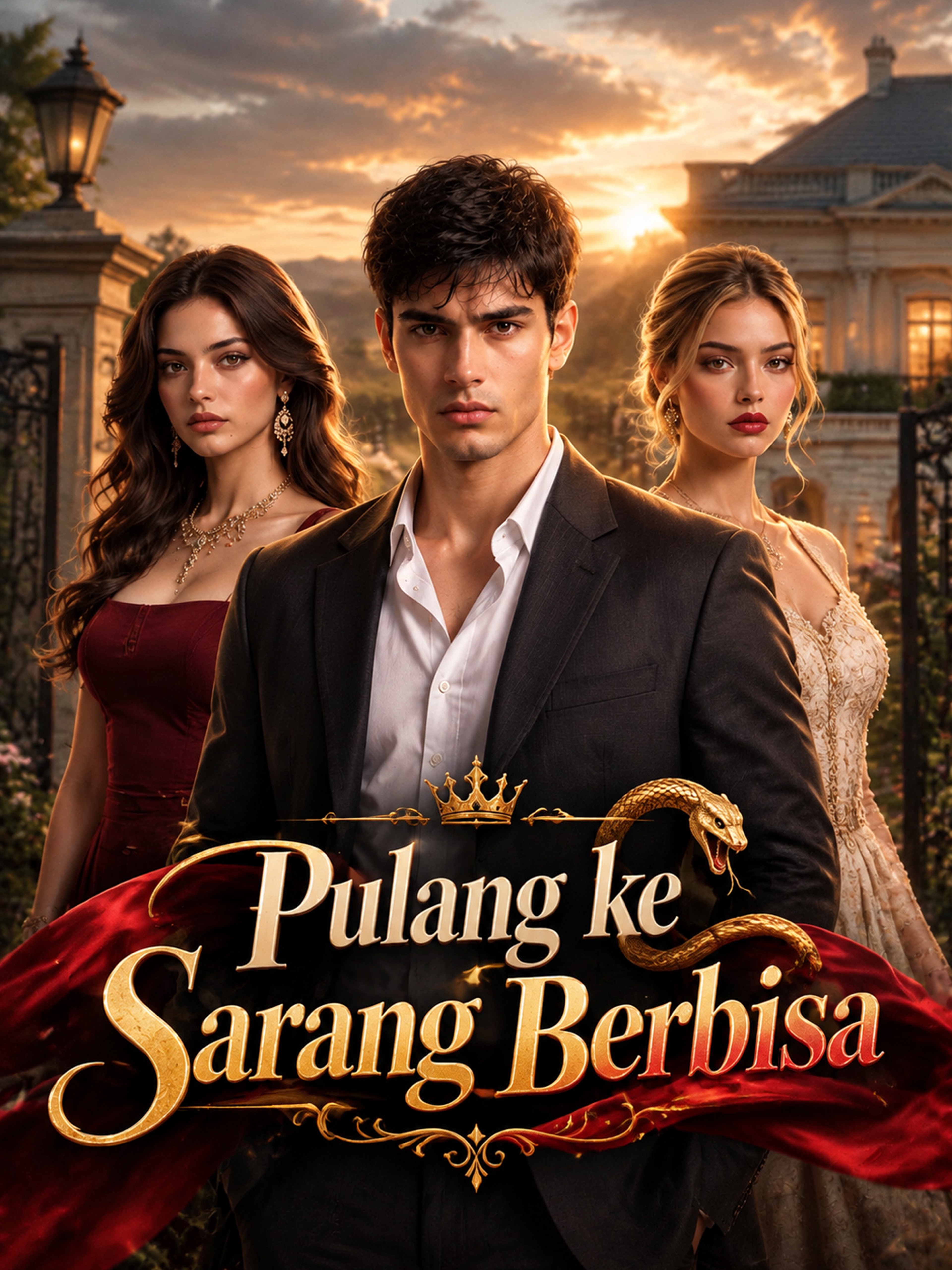 Pulang ke Sarang Berbisa (Dubbing)