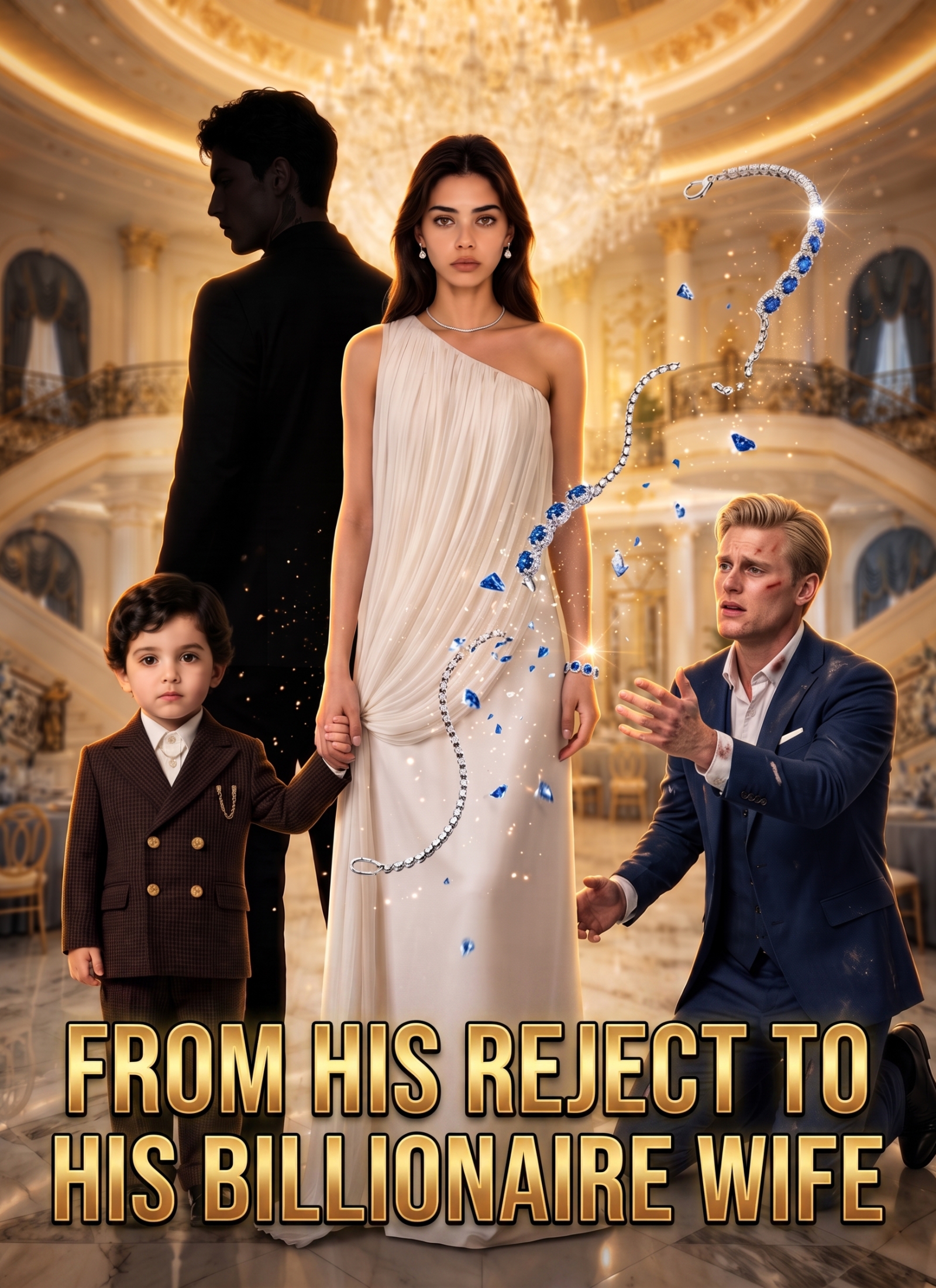 From His Reject to His Billionaire Wife