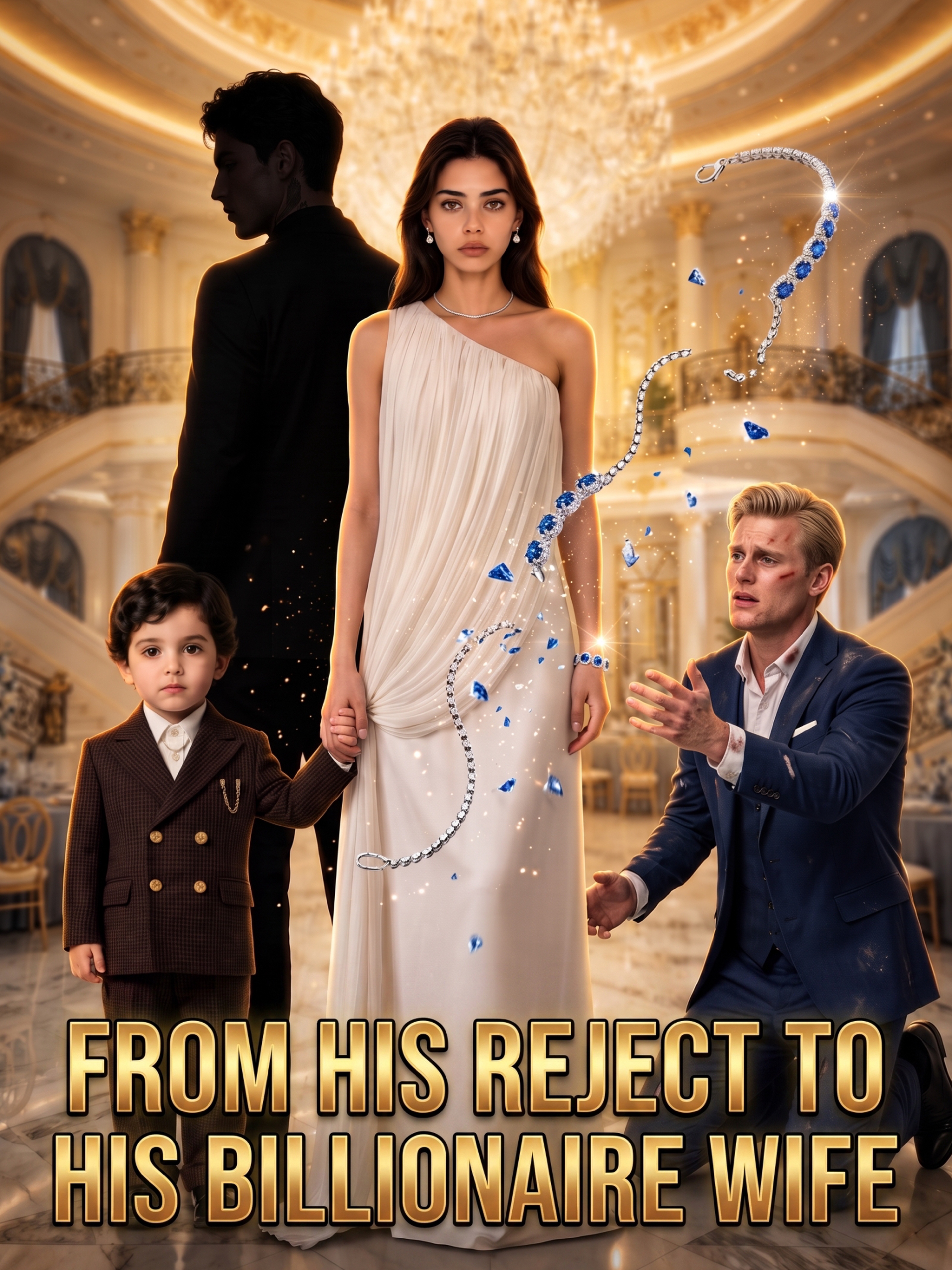 From His Reject to His Billionaire Wife