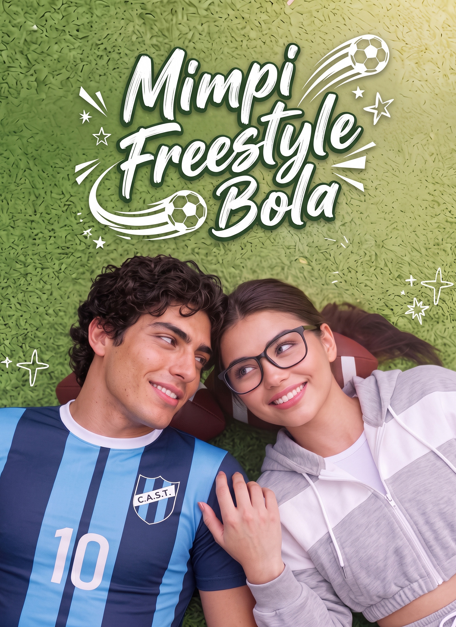 Mimpi Freestyle Bola