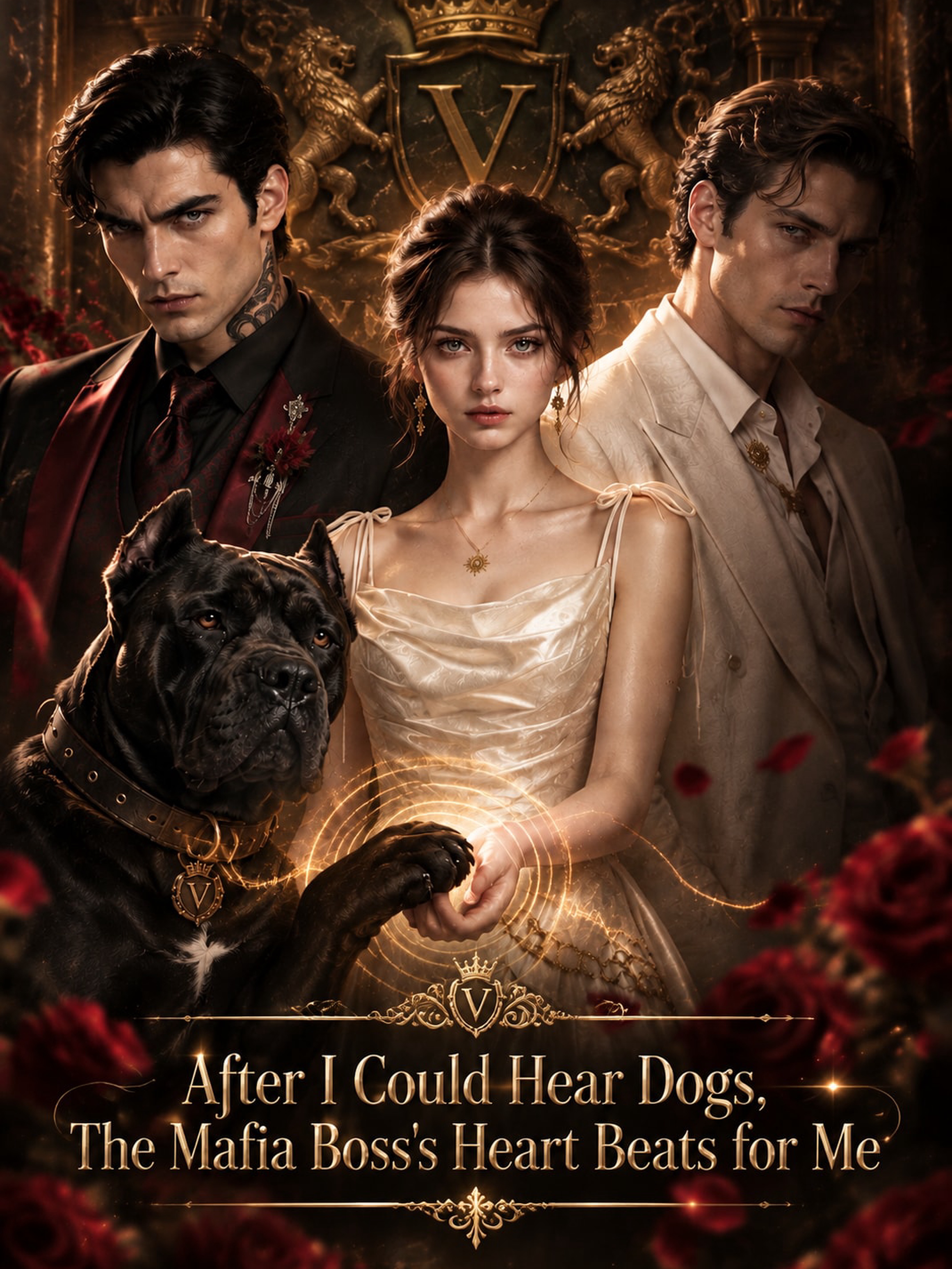After I Could Hear Dogs, The Mafia Boss's Heart Beats for Me