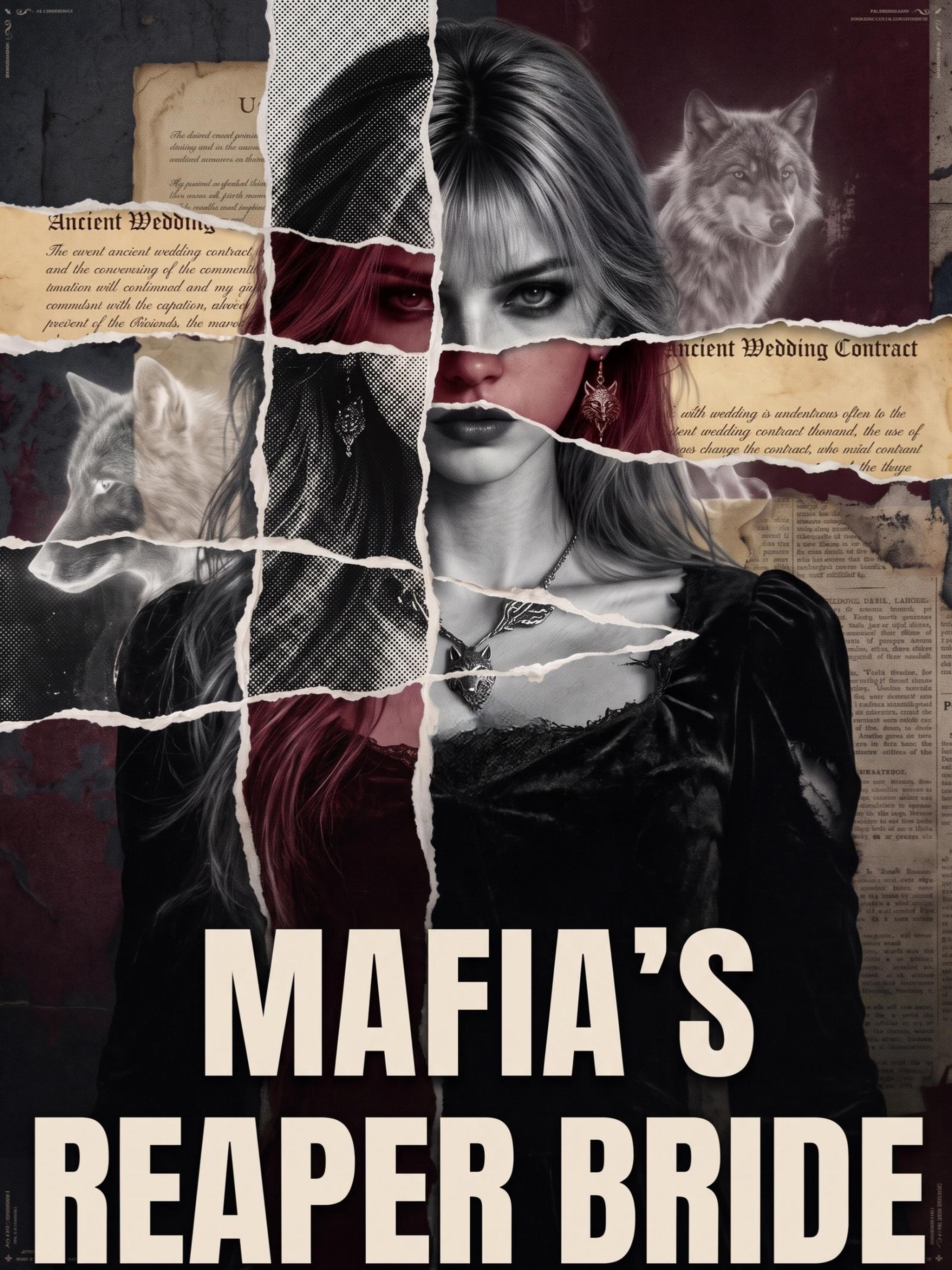 Mafia’s Reaper Bride