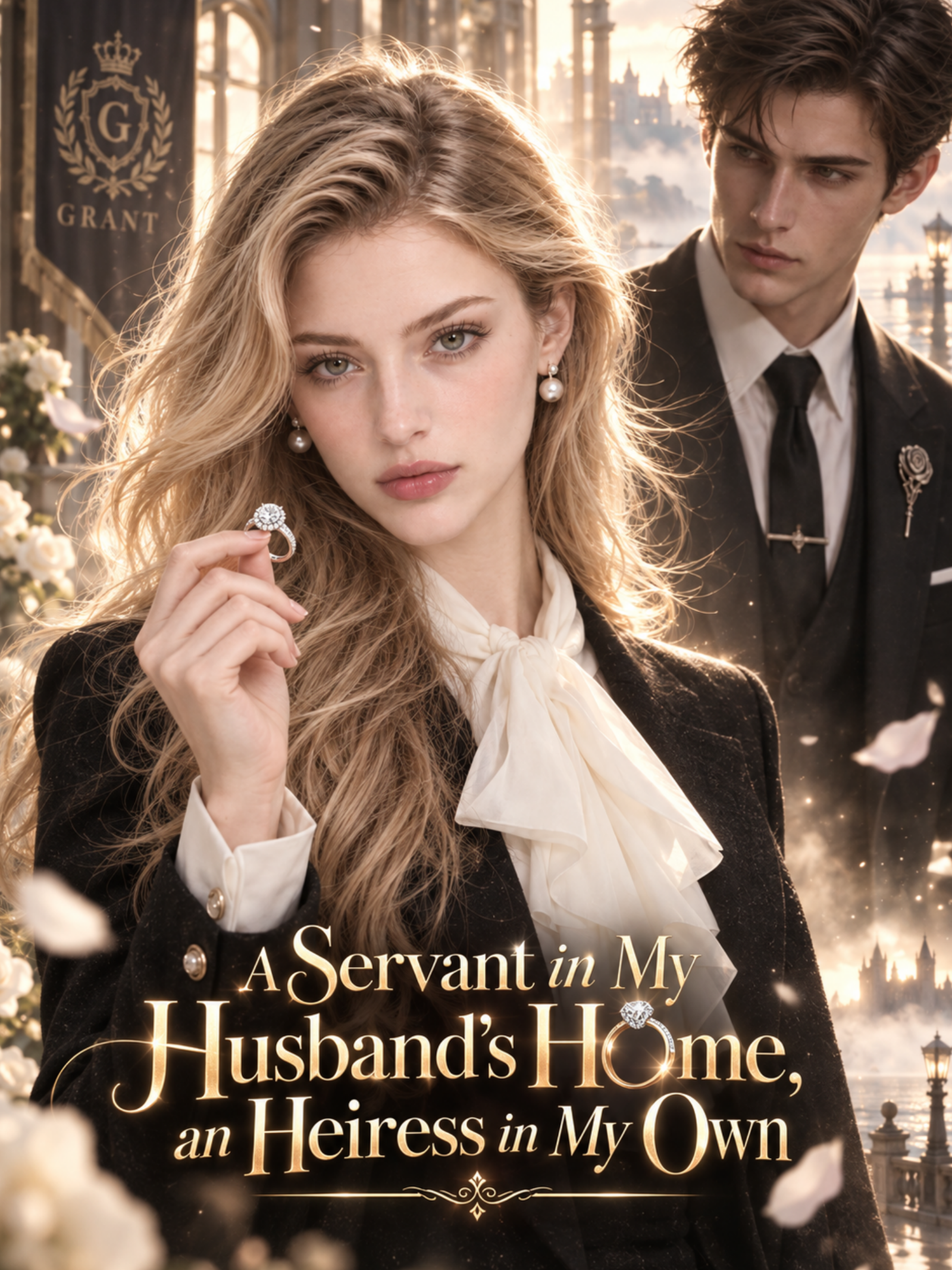 A Servant in My Husband's Home, an Heiress in My Own