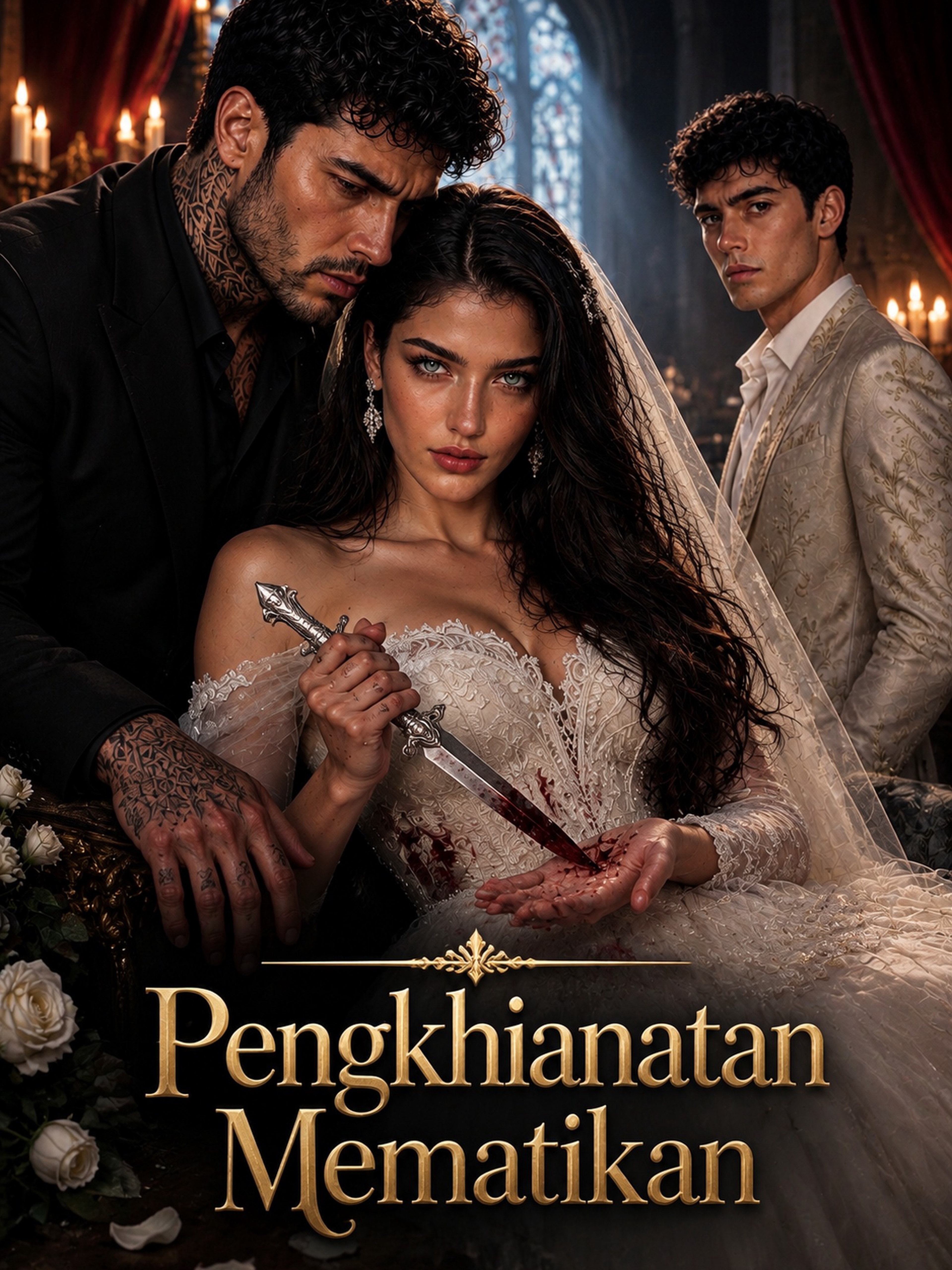 Pengkhianatan Mematikan (Dubbing)
