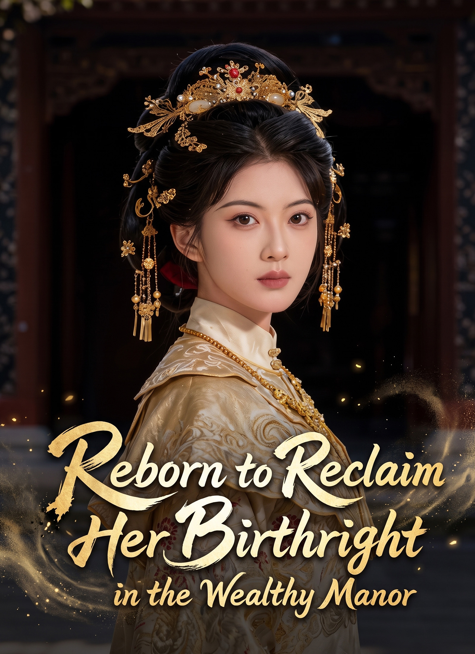 Reborn to Reclaim Her Birthright in the Wealthy Manor