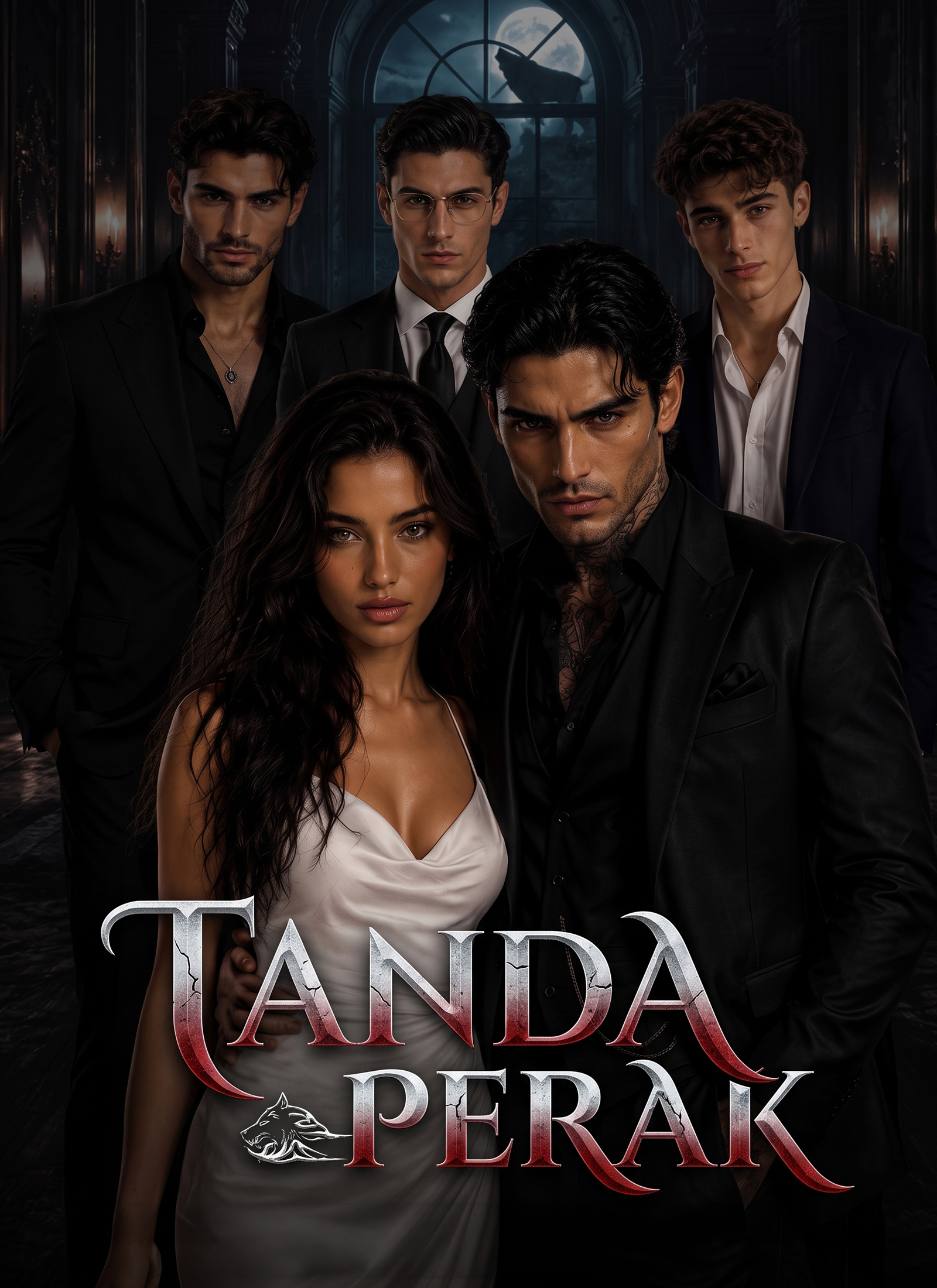 Tanda Perak