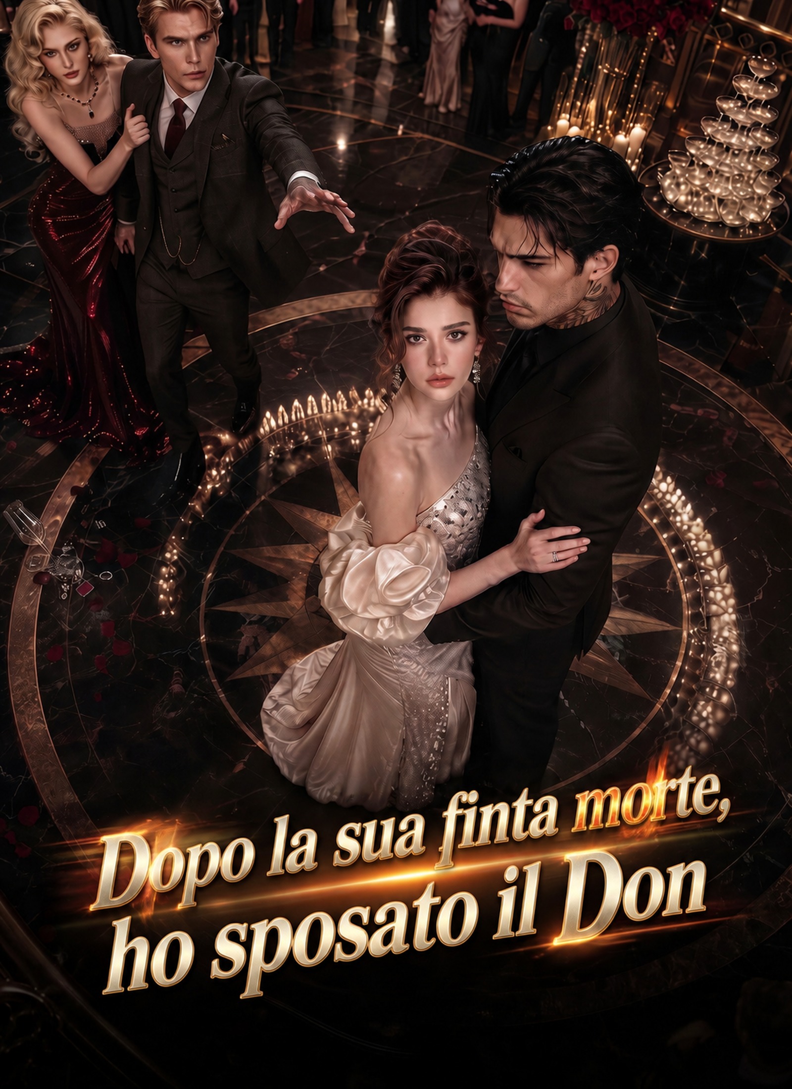 Dopo la sua finta morte, ho sposato il Don