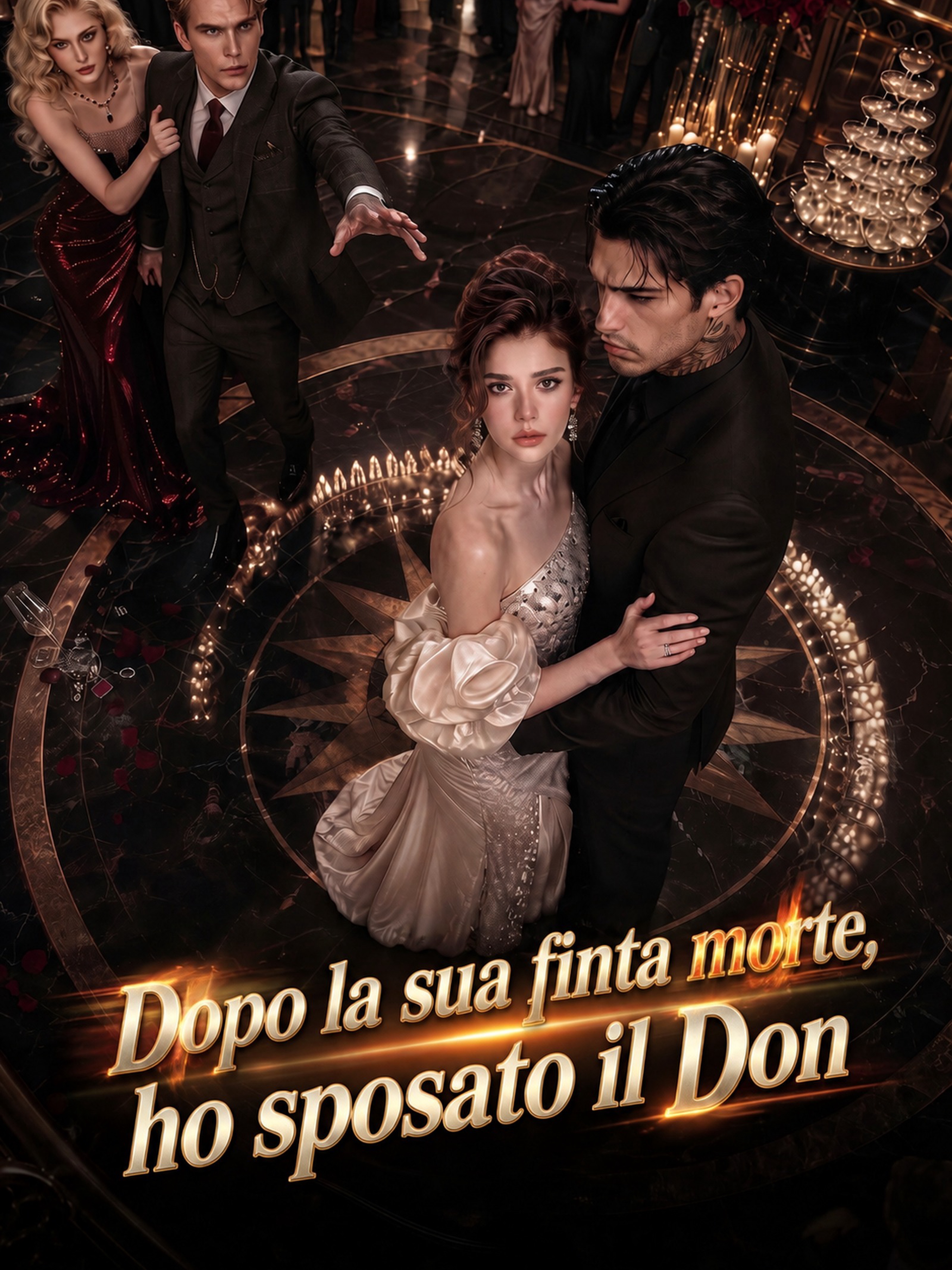 Dopo la sua finta morte, ho sposato il Don