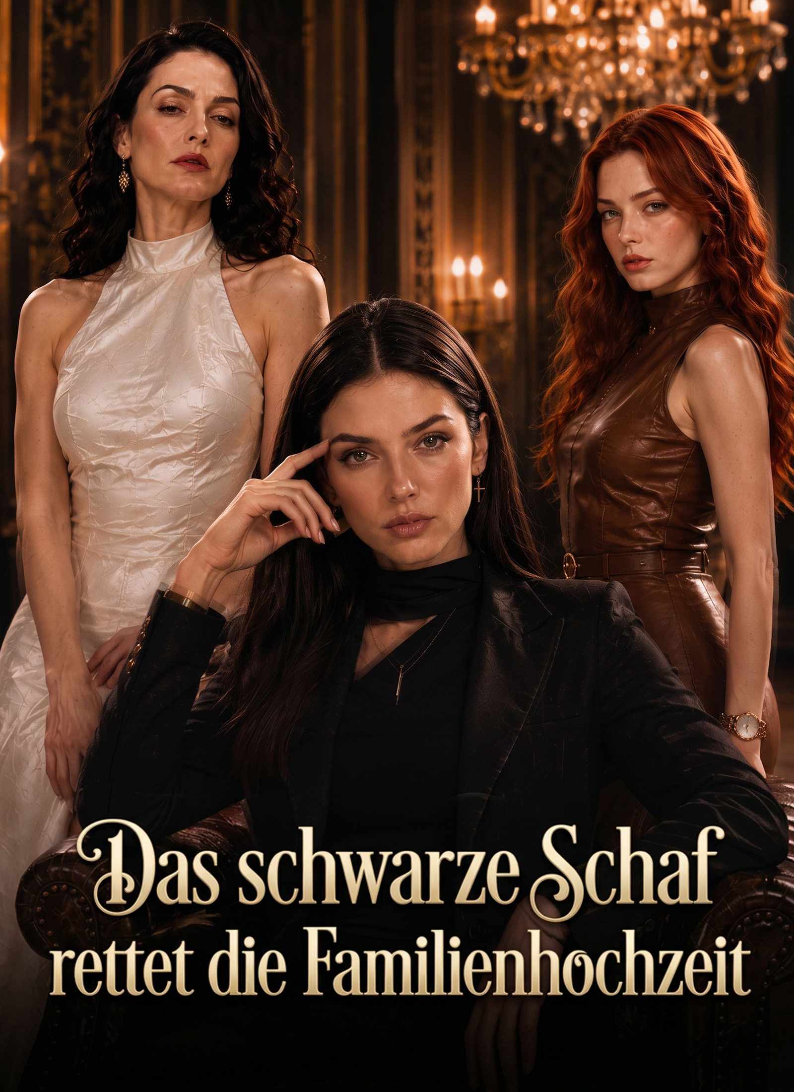 Das schwarze Schaf rettet die Familienhochzeit