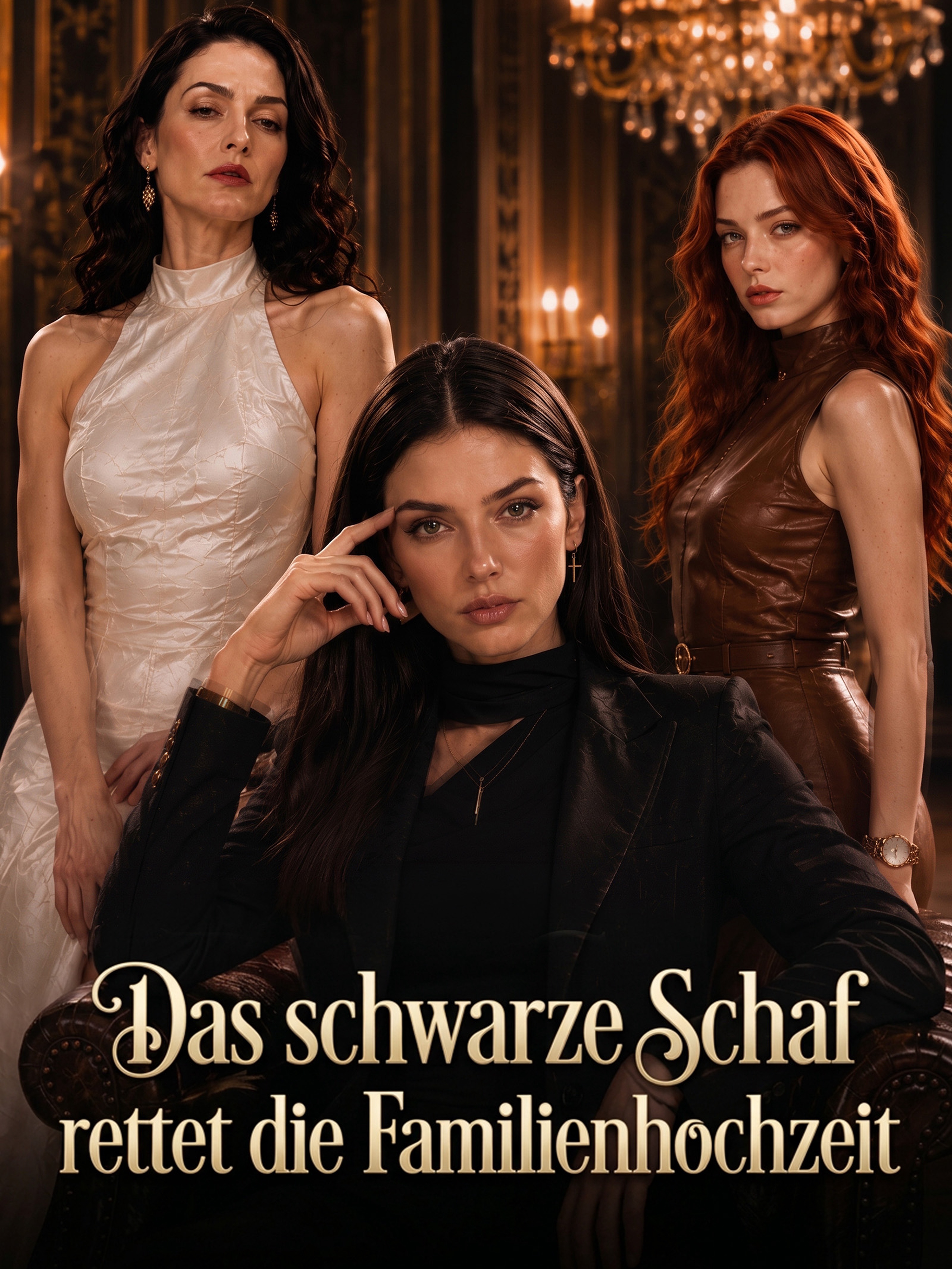 Das schwarze Schaf rettet die Familienhochzeit
