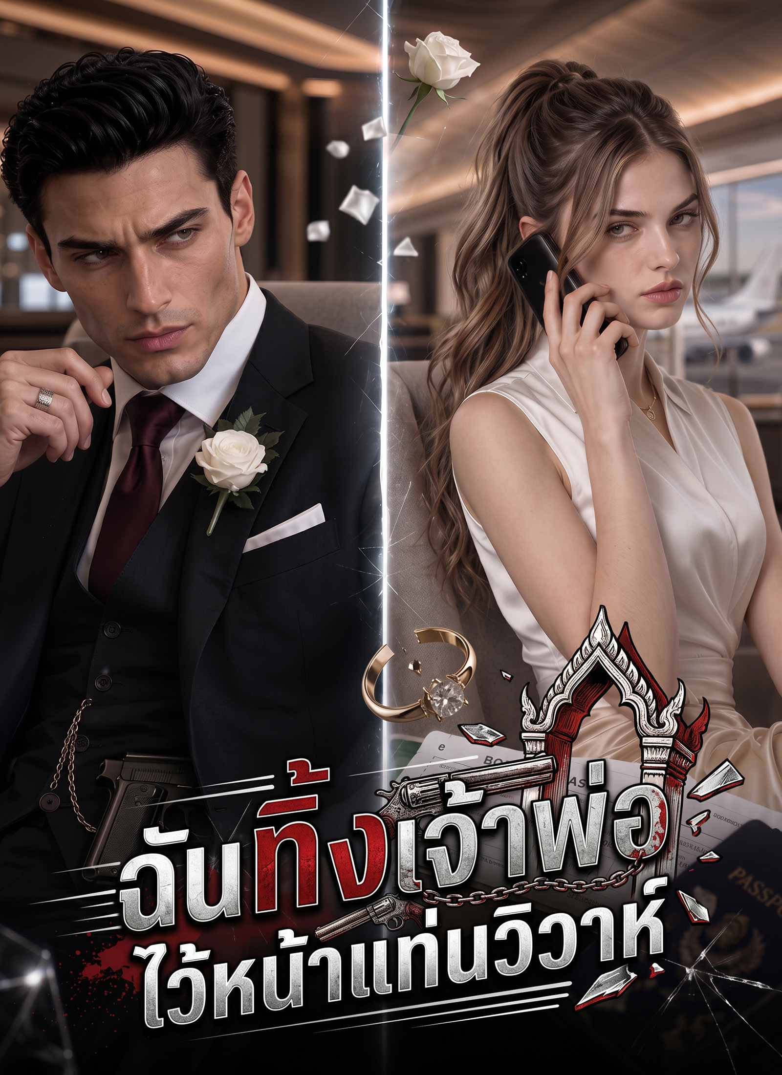 ฉันทิ้งเจ้าพ่อไว้หน้าแท่นวิวาห์