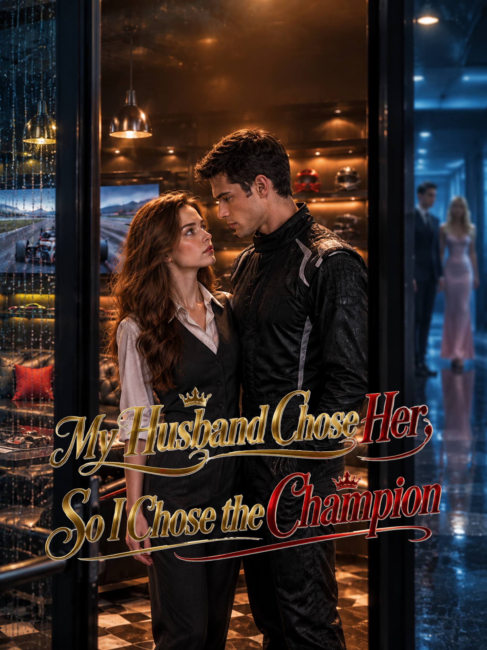 My Husband Chose Her, So I Chose the Champion