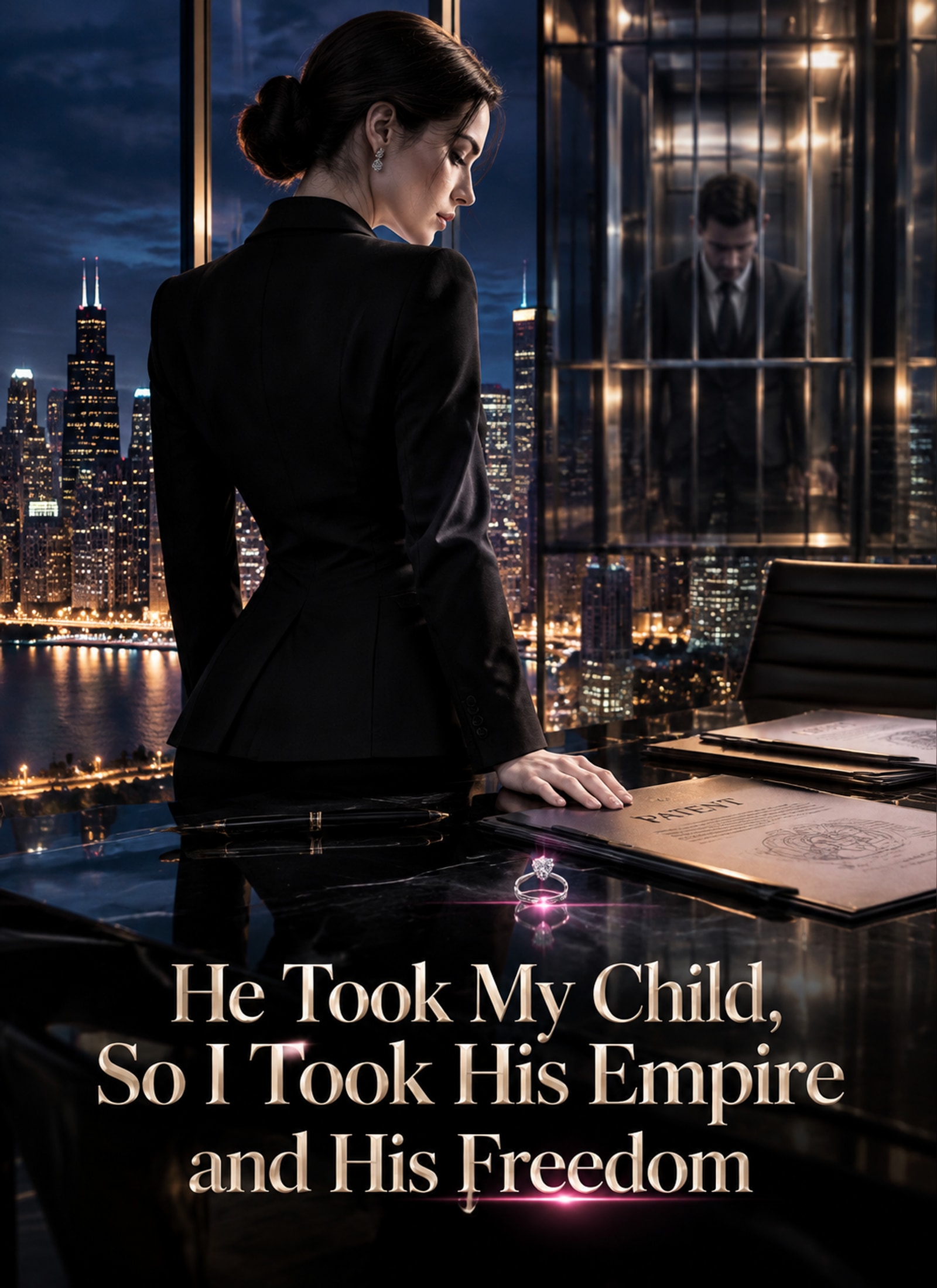 He Took My Child, So I Took His Empire and His Freedom