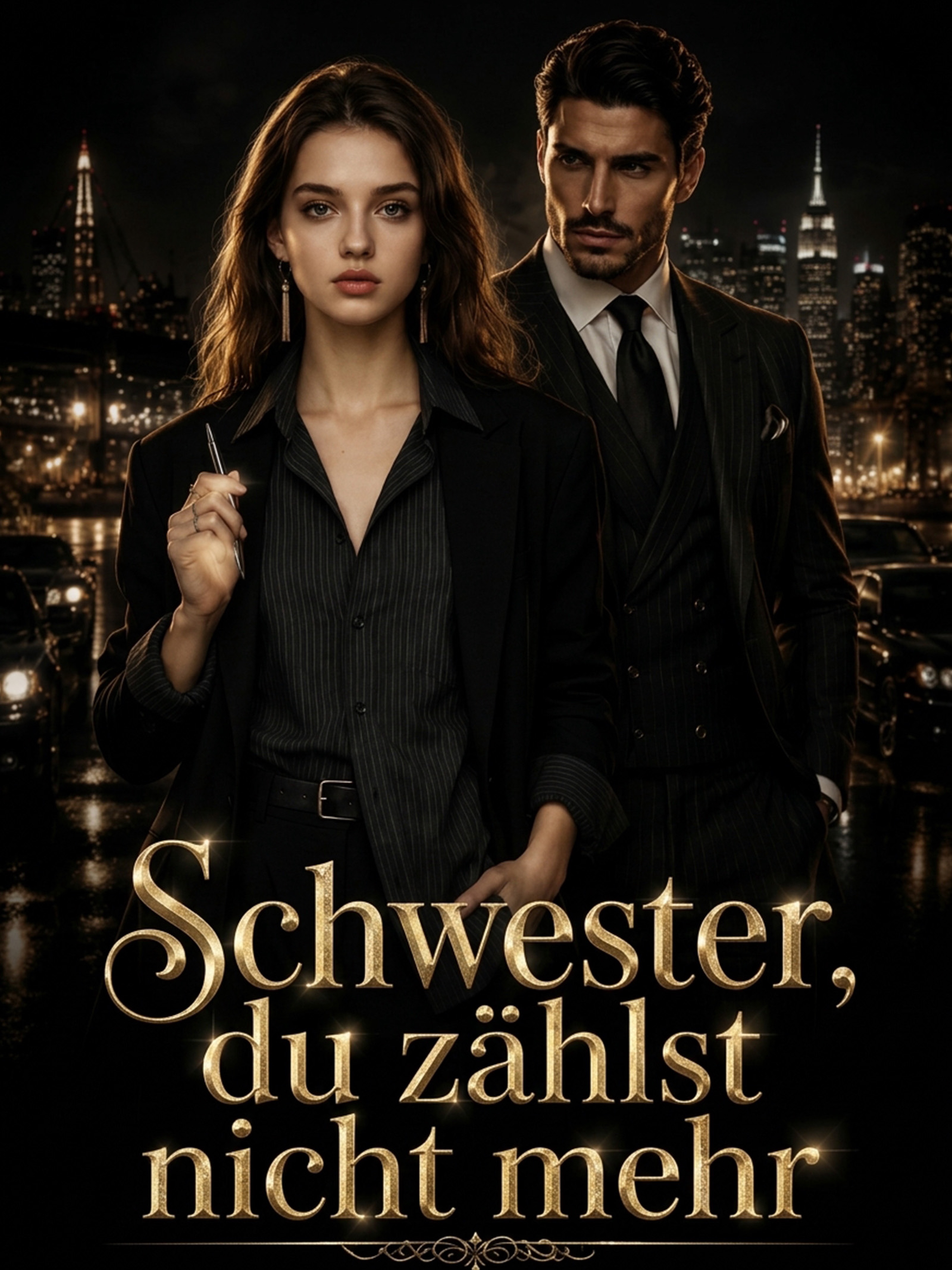 Schwester, du zählst nicht mehr