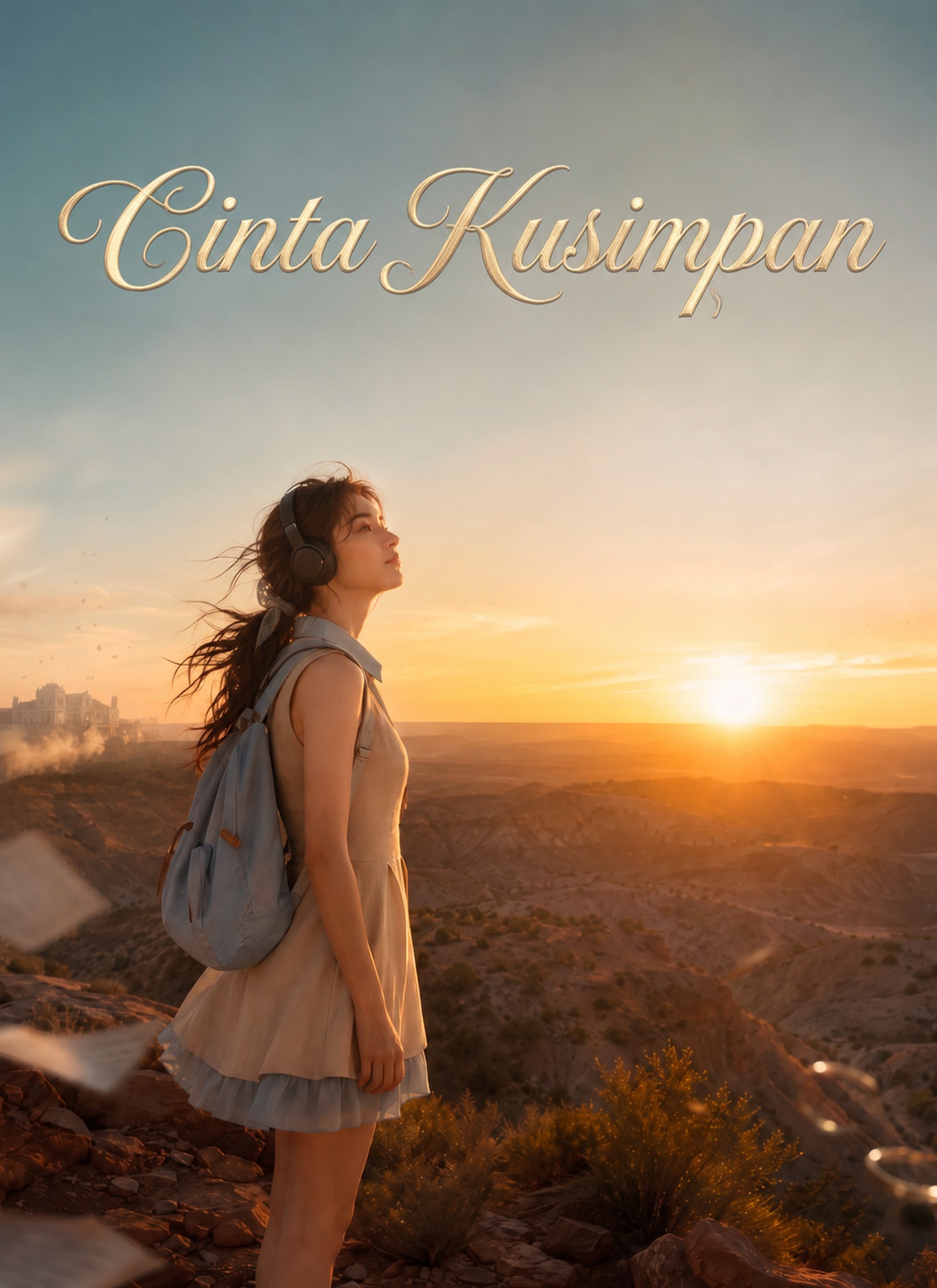 Cinta Kusimpan