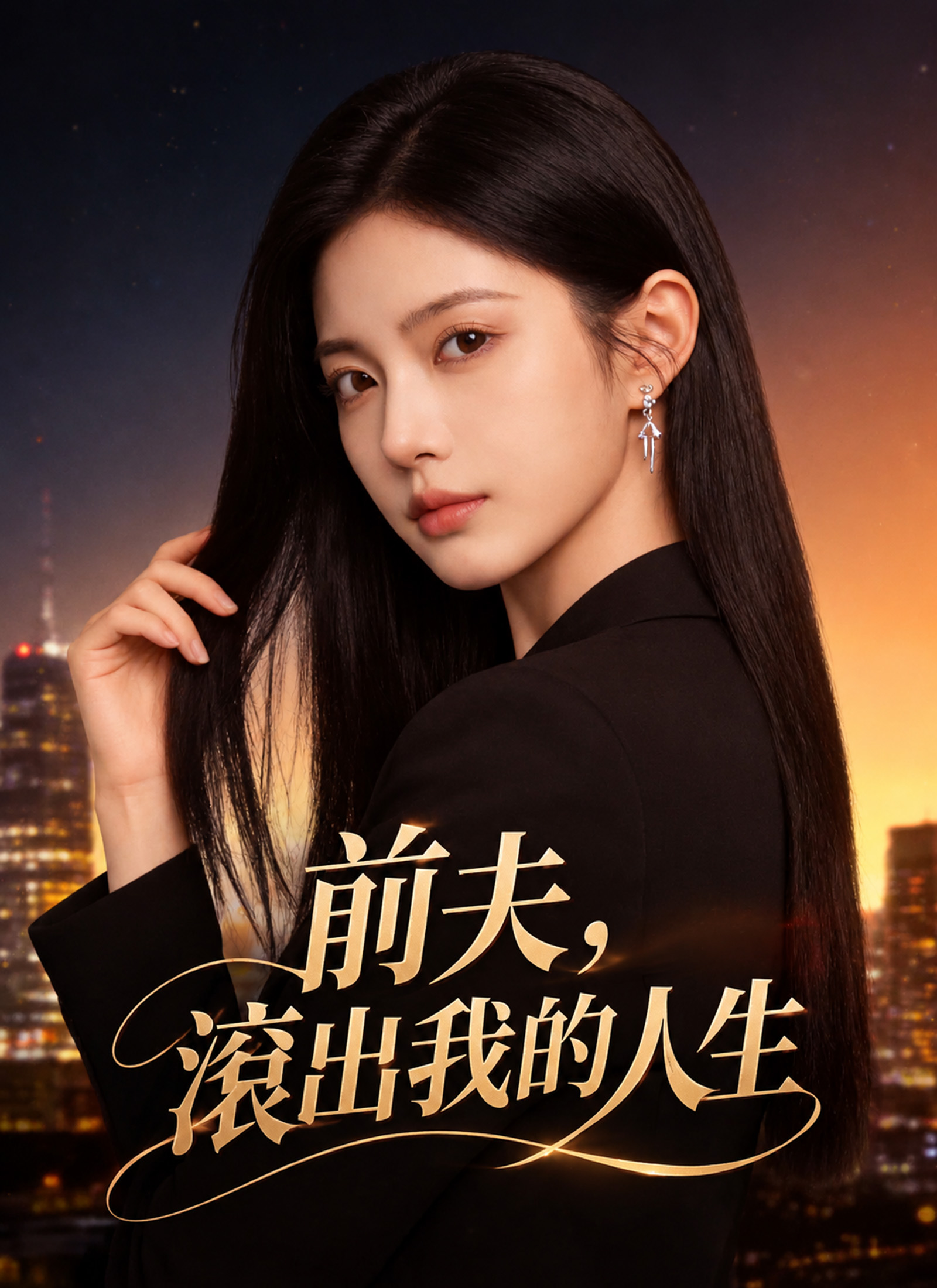 前夫，滾出我的人生